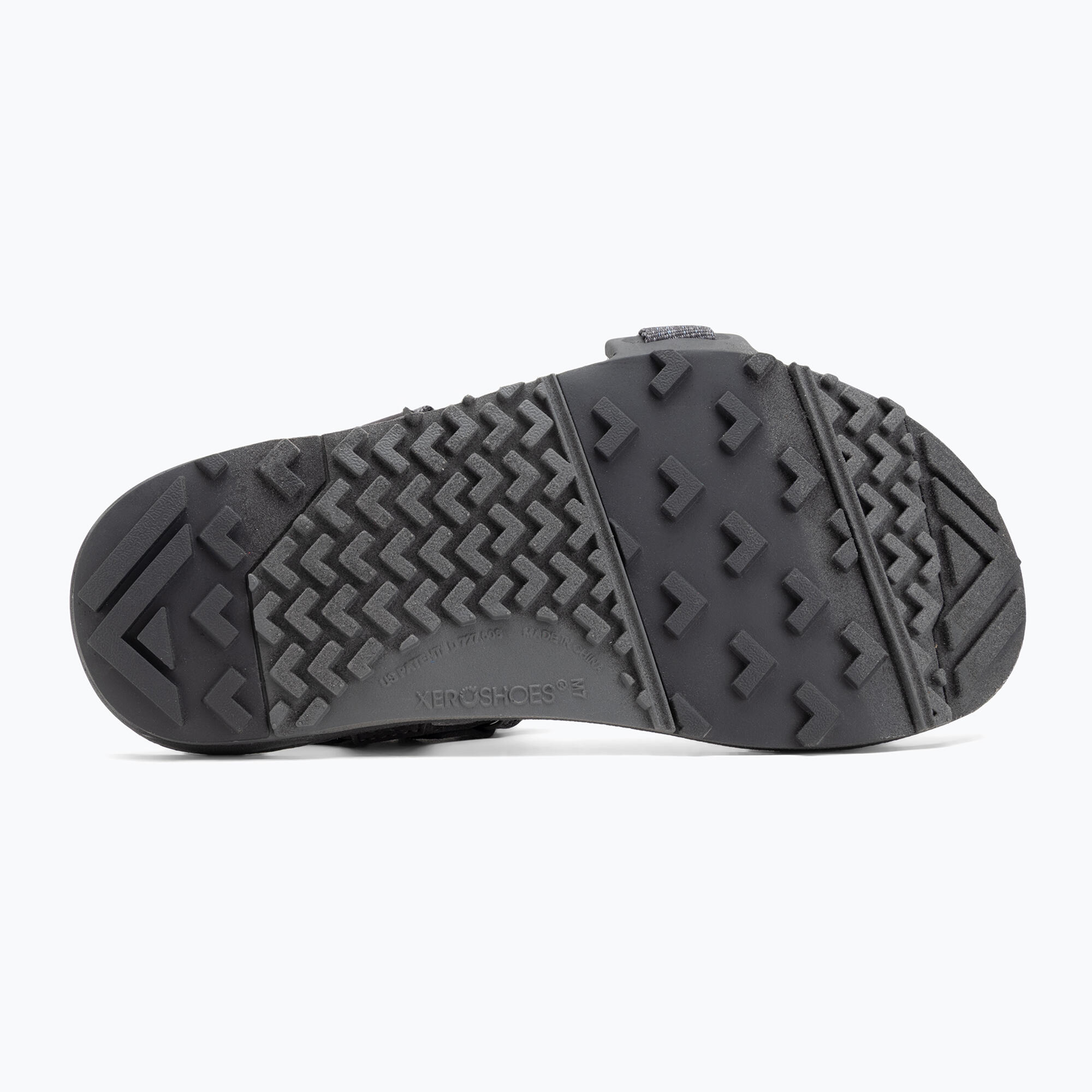 Sandali barefoot da uomo Xero Shoes Z-Trail EV 4/7