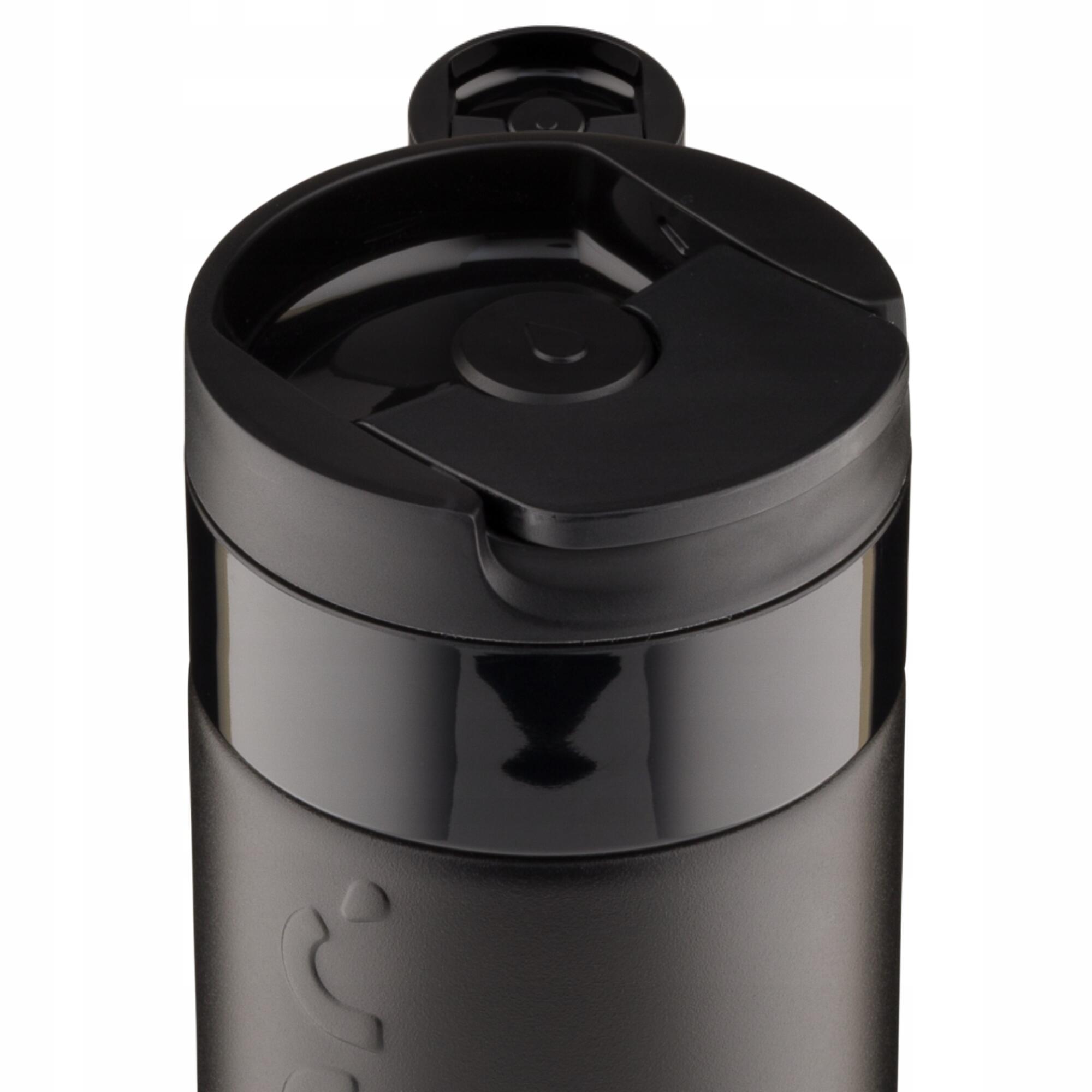Kubek termiczny Dopper Travel Mug ciepłe zimne gazowane napoje 2/7