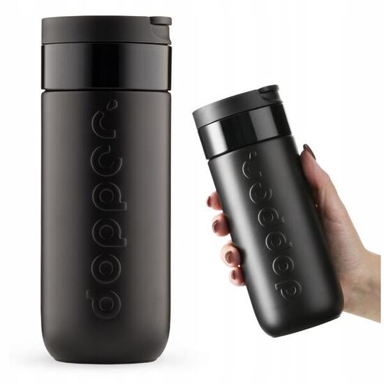 Kubek termiczny Dopper Travel Mug ciepłe zimne gazowane napoje