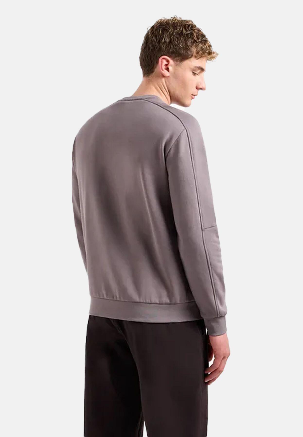 Bluza męska EA7 Emporio Armani Train Visibility T-Top 3/4