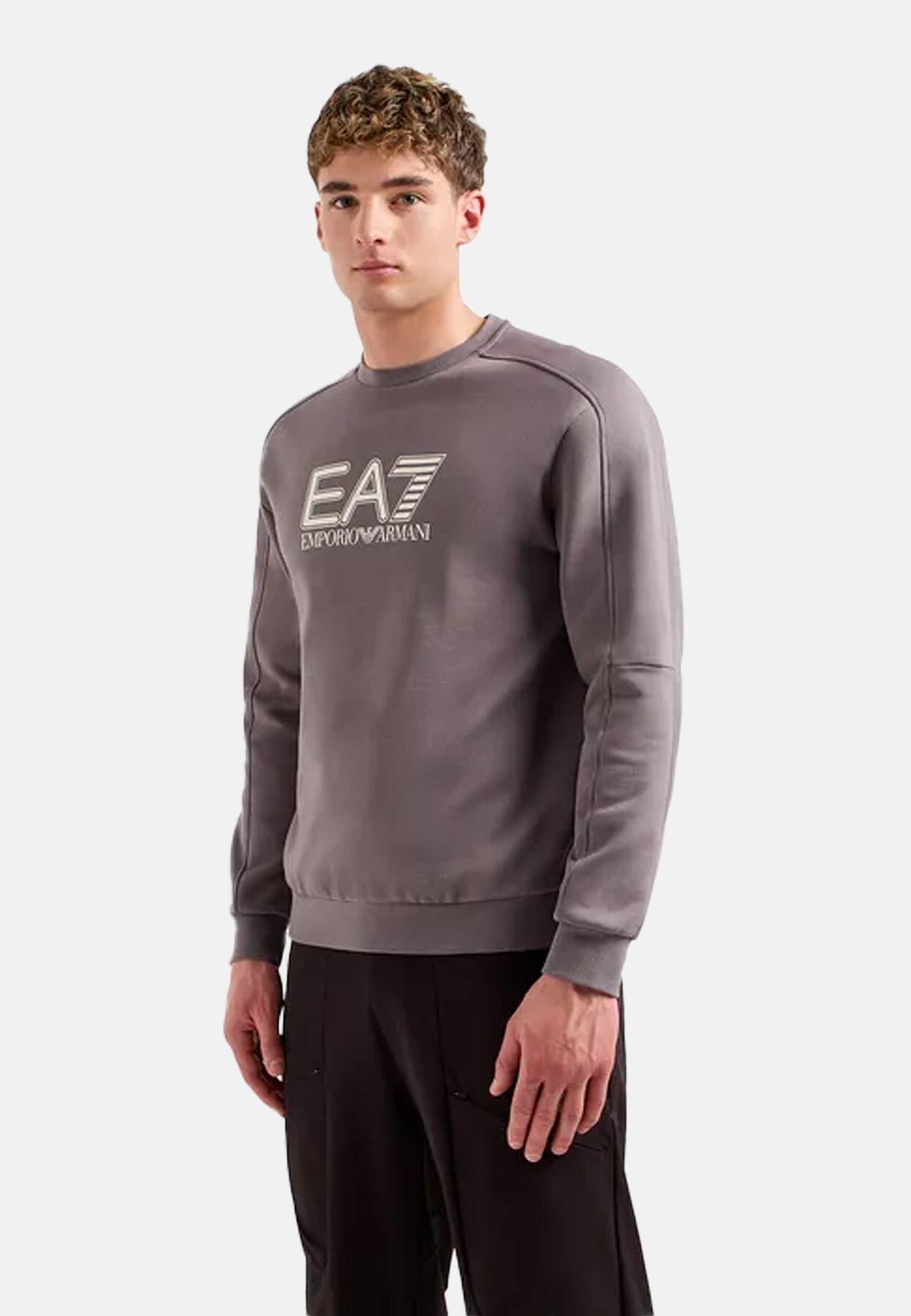 Bluza męska EA7 Emporio Armani Train Visibility T-Top 2/4
