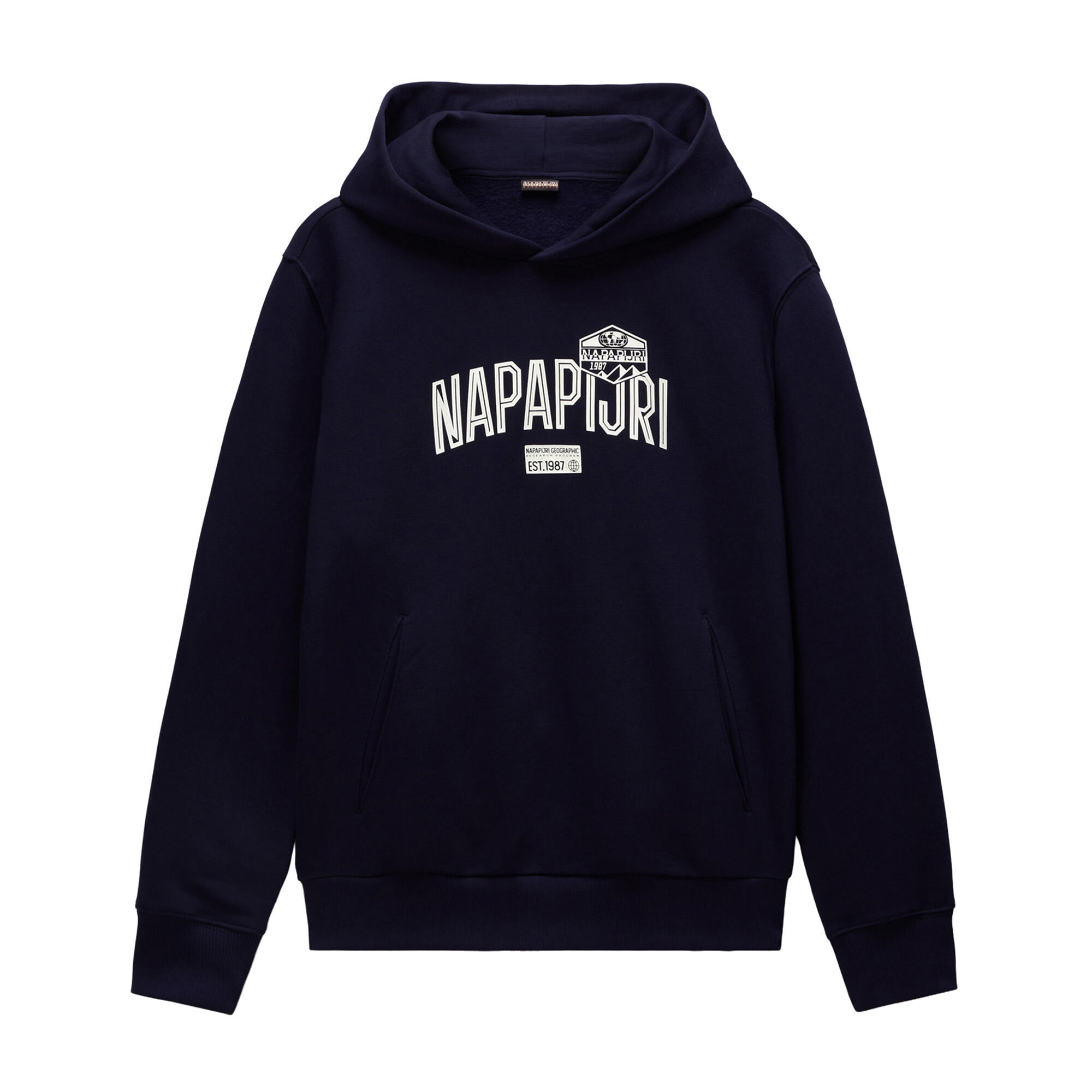 Bluza męska Napapijri B-Funes H 4/4