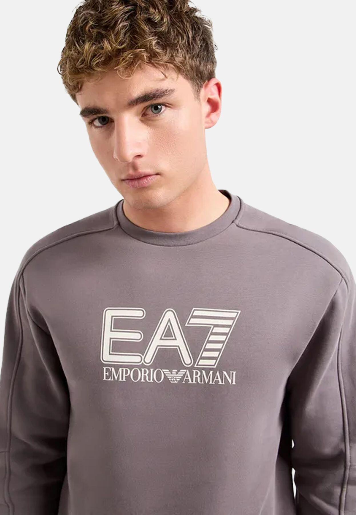 Bluza męska EA7 Emporio Armani Train Visibility T-Top 4/4