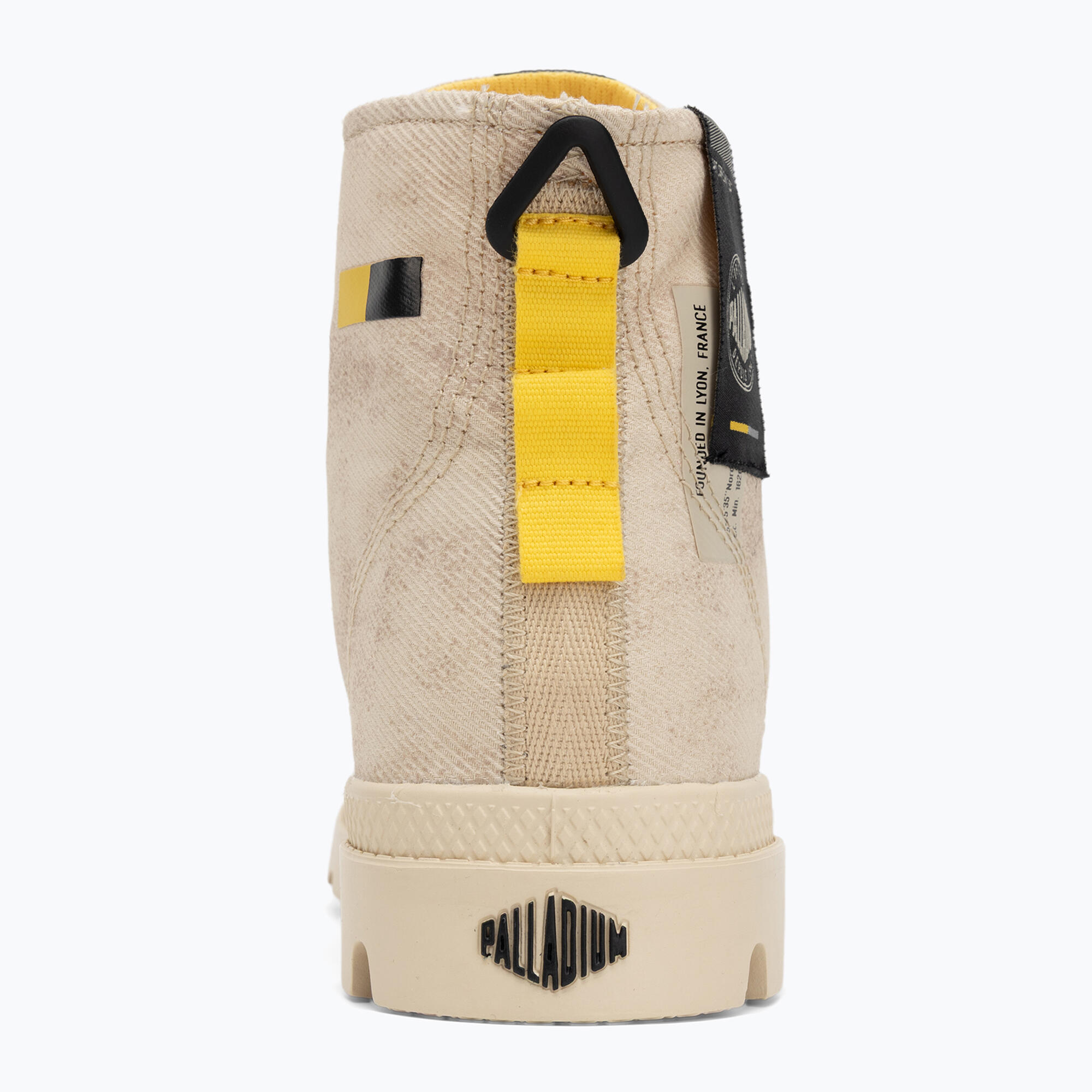 Buty Palladium Pampa Surplus 6/7