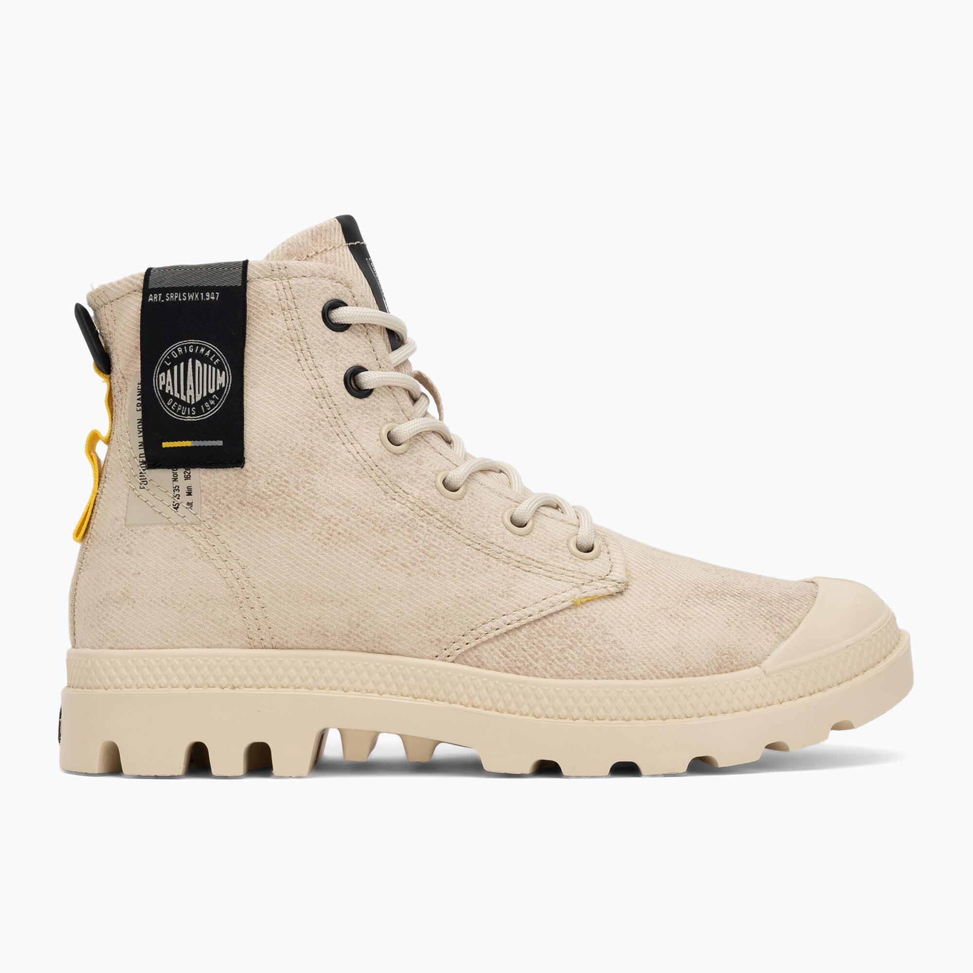 Buty Palladium Pampa Surplus 2/7