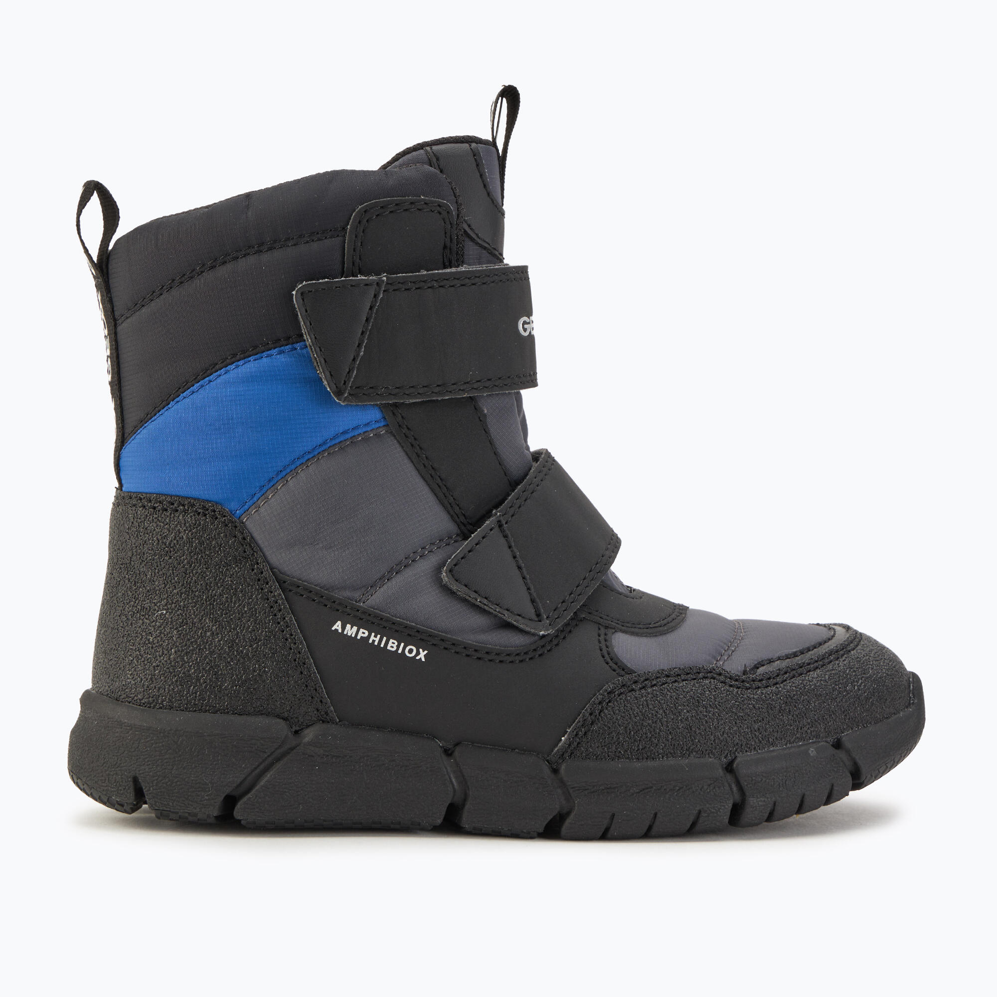 Śniegowce dziecięce Geox Flexyper ABX 2/7
