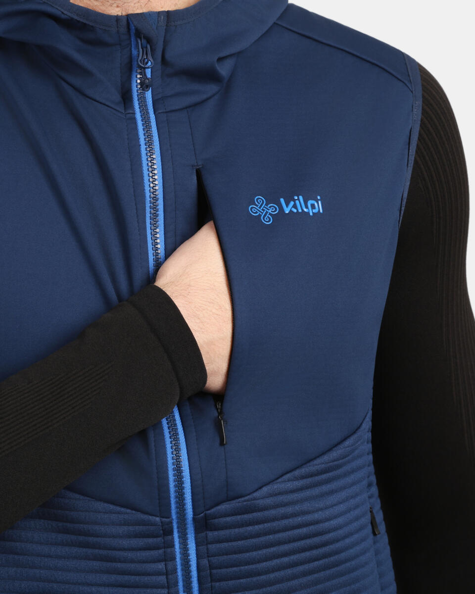 Outdoor softshellvest voor heren Kilpi ENIA-M 4/6