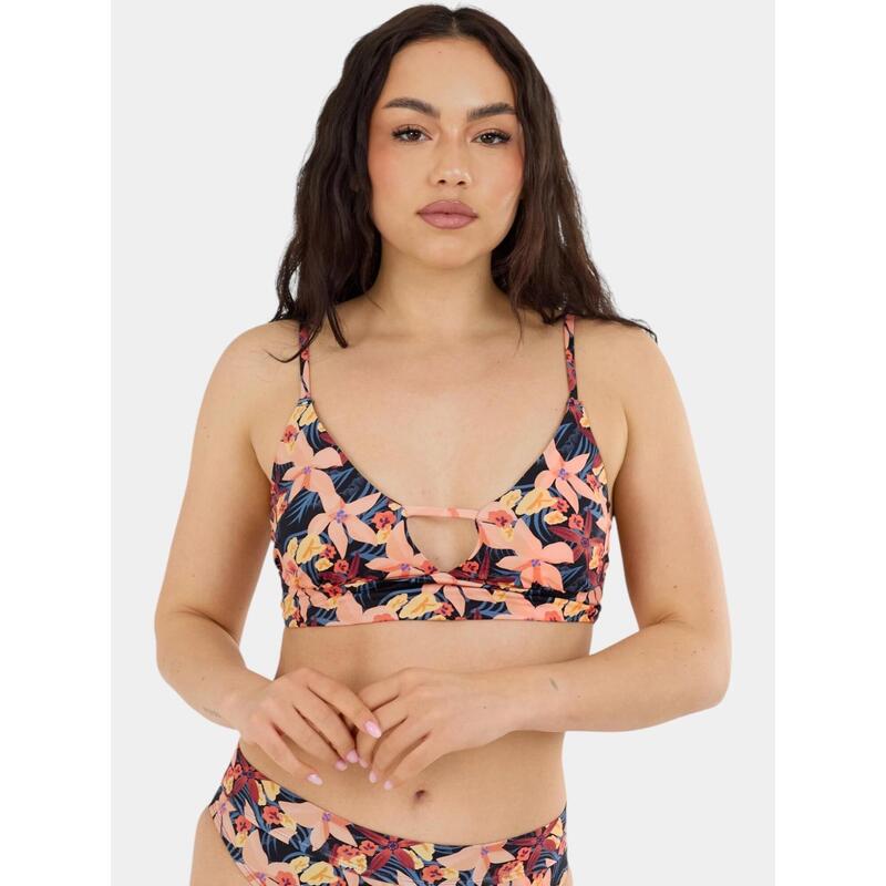 Sutien bikini Sahara V-Neck Cami Top femei