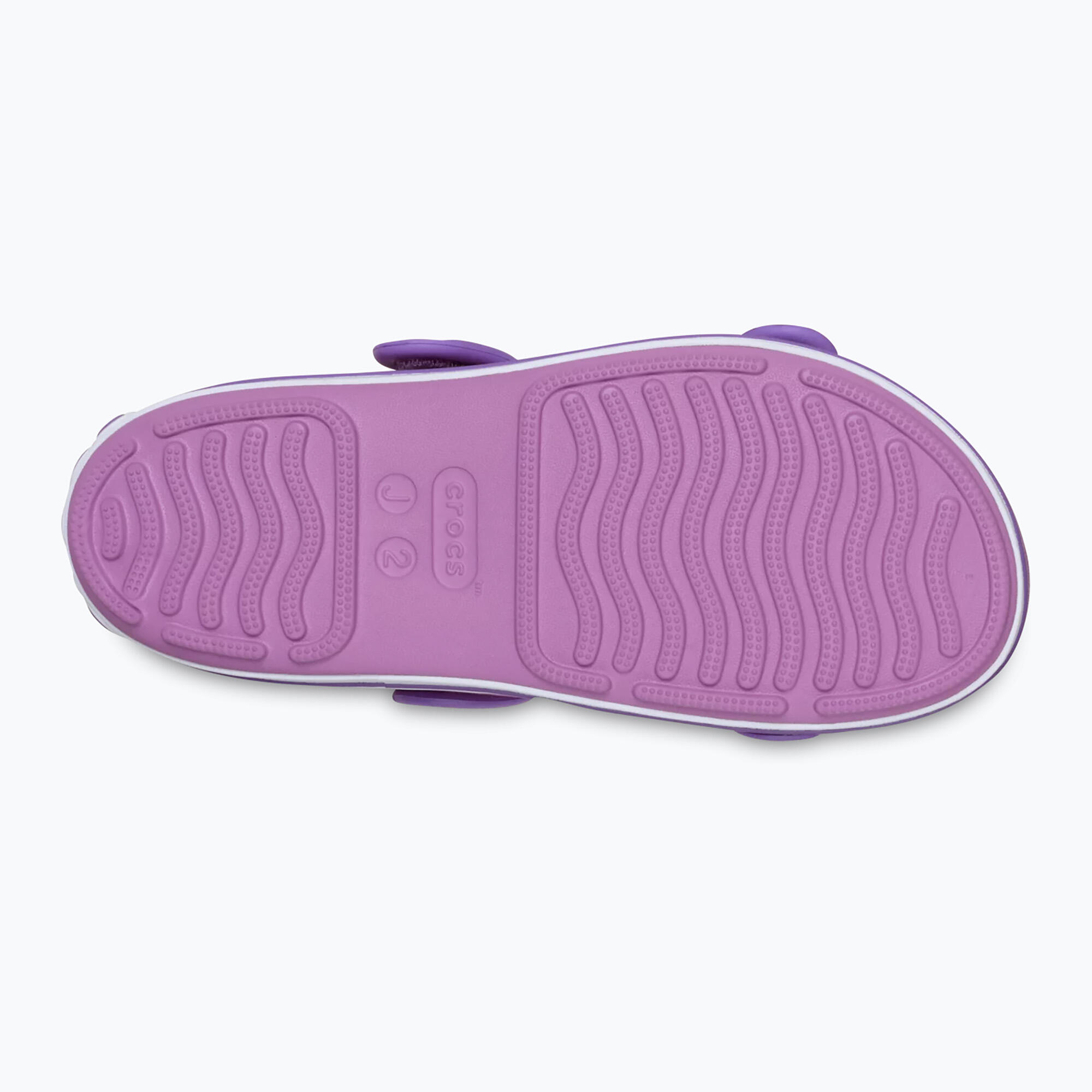 Sandały dziecięce Crocs Crocband Cruiser Kids 3/4