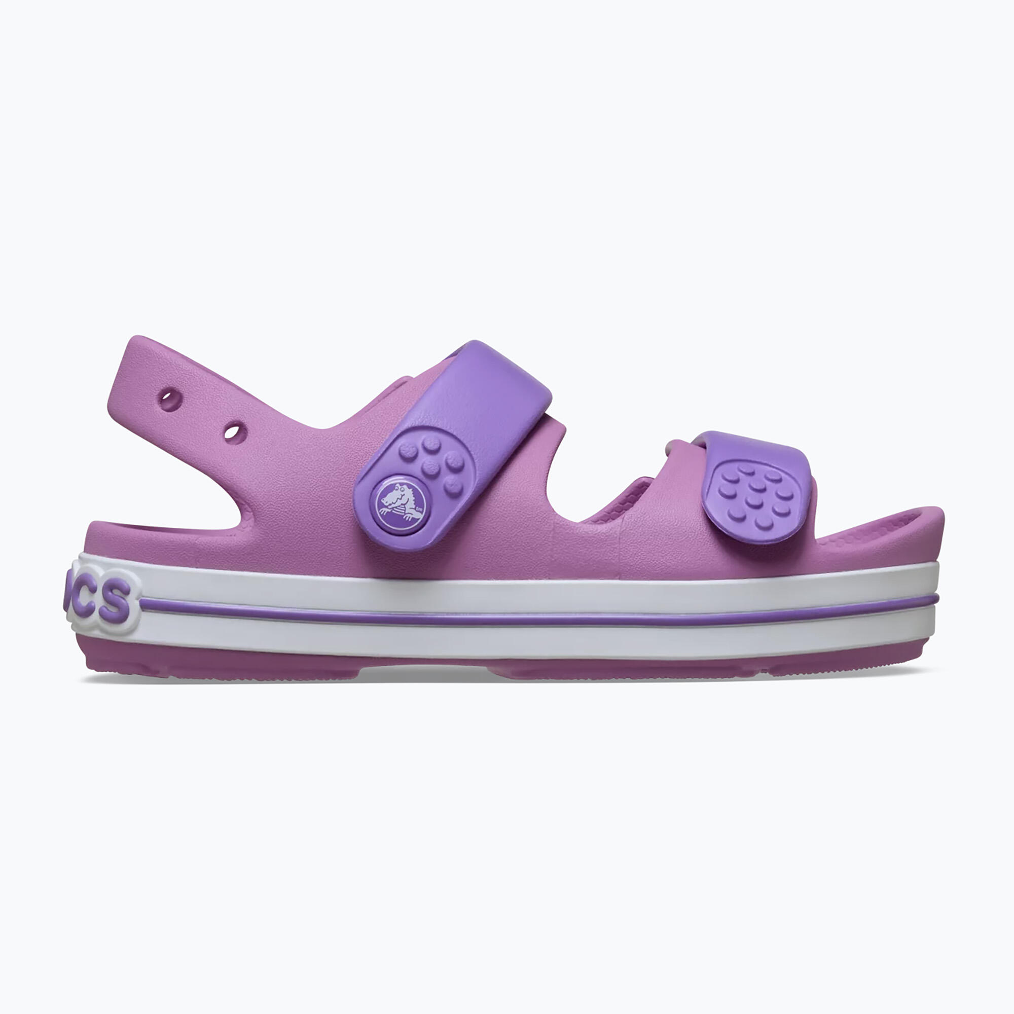 Sandały dziecięce Crocs Crocband Cruiser Kids 2/4