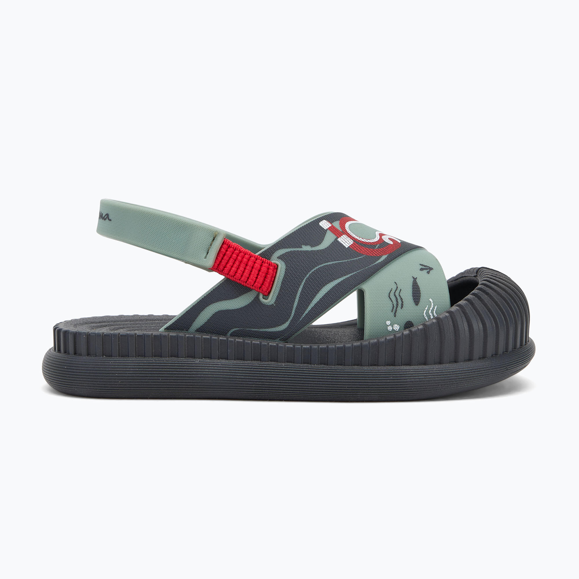 Sandały dziecięce Ipanema Fun Sea Baby 2/7