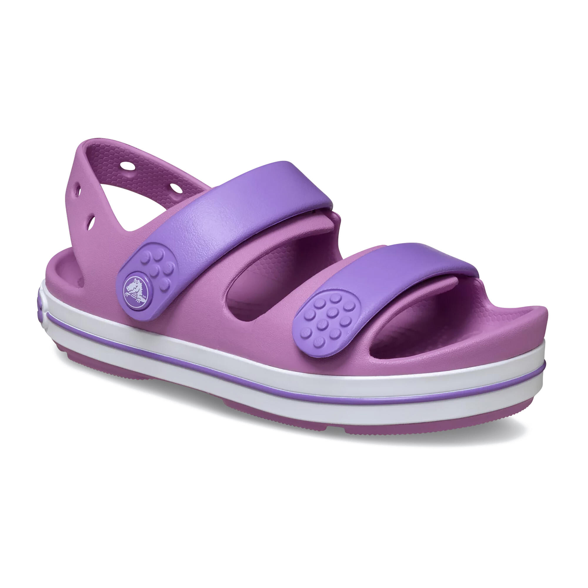 Sandały dziecięce Crocs Crocband Cruiser Kids 4/4