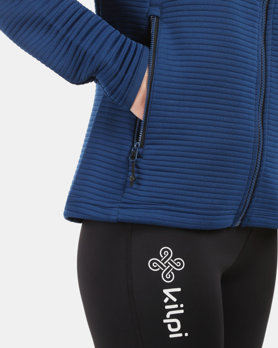 Sweat technique pour femme Kilpi TANALI-W 3/5