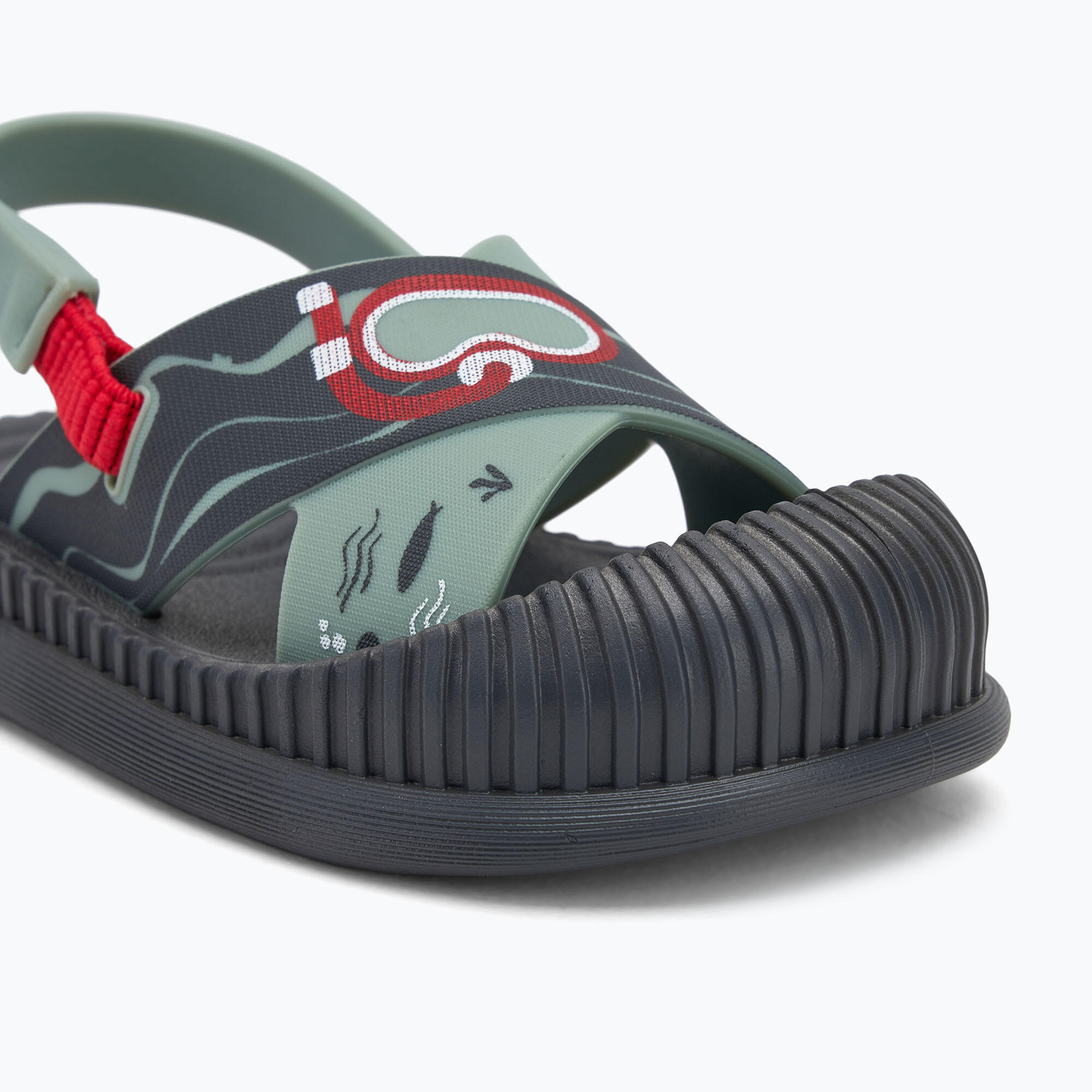 Sandały dziecięce Ipanema Fun Sea Baby 7/7