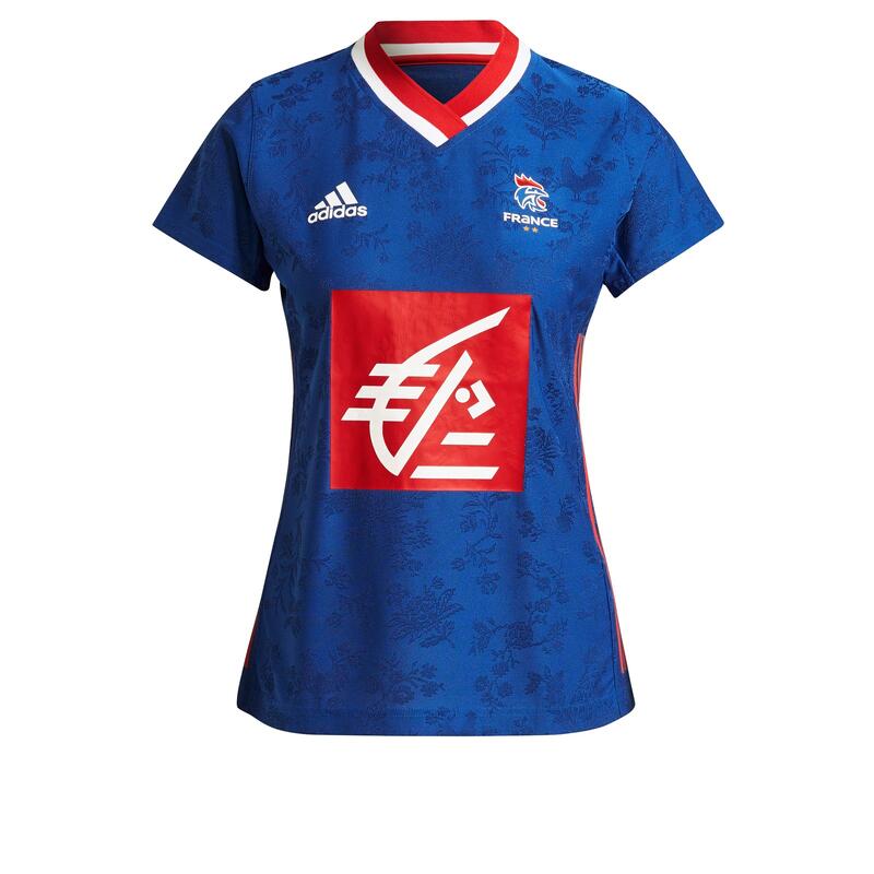 Maillot femme France Handball Replica 2020/21