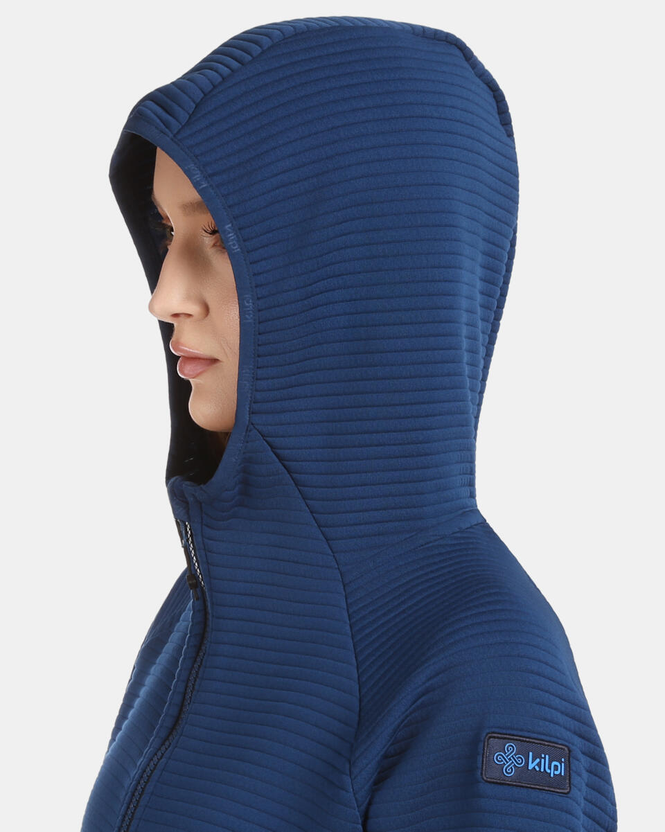 Sweat technique pour femme Kilpi TANALI-W 4/5
