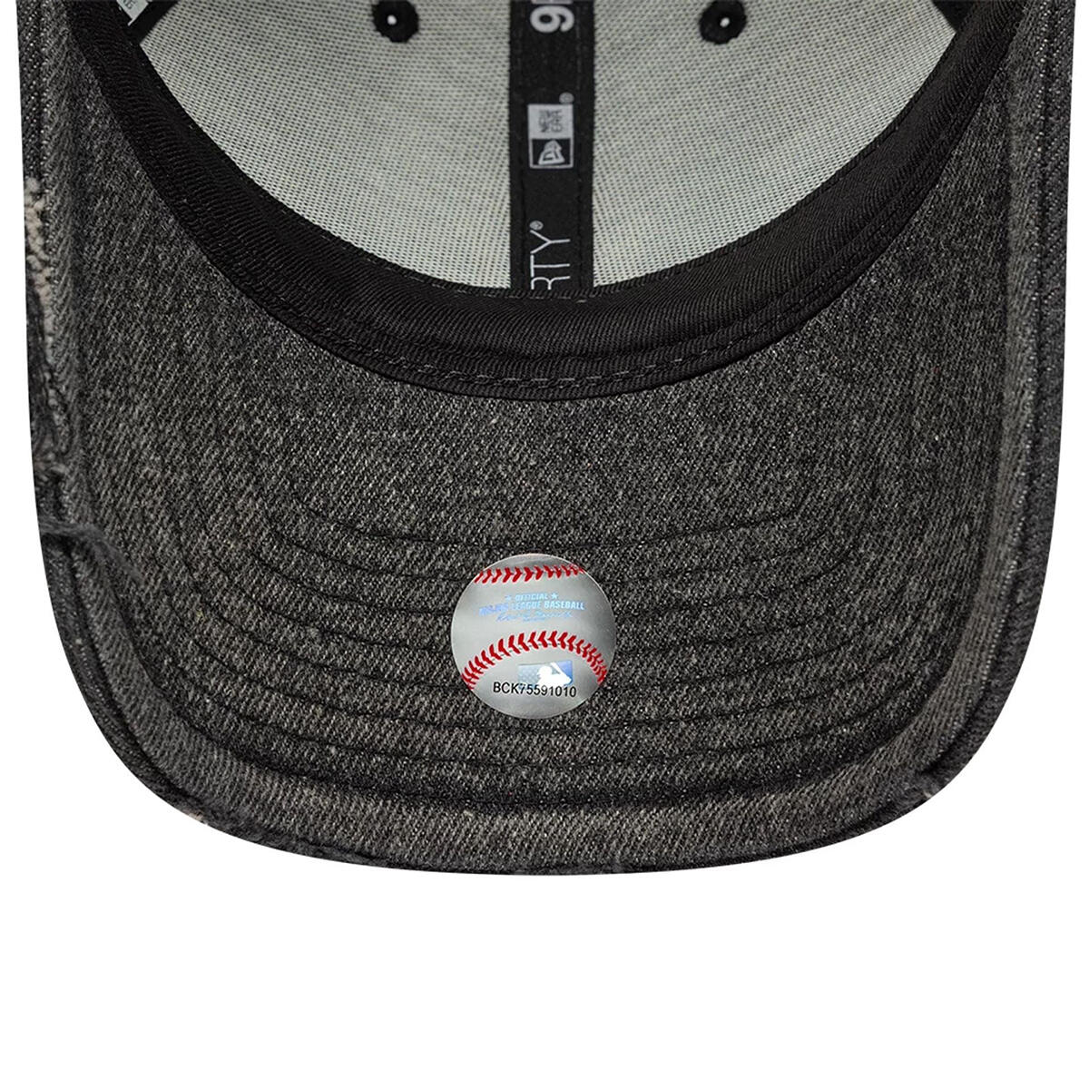 Boné de baseball New York Yankees New Era 9Forty Acid Wash Denim 5/5