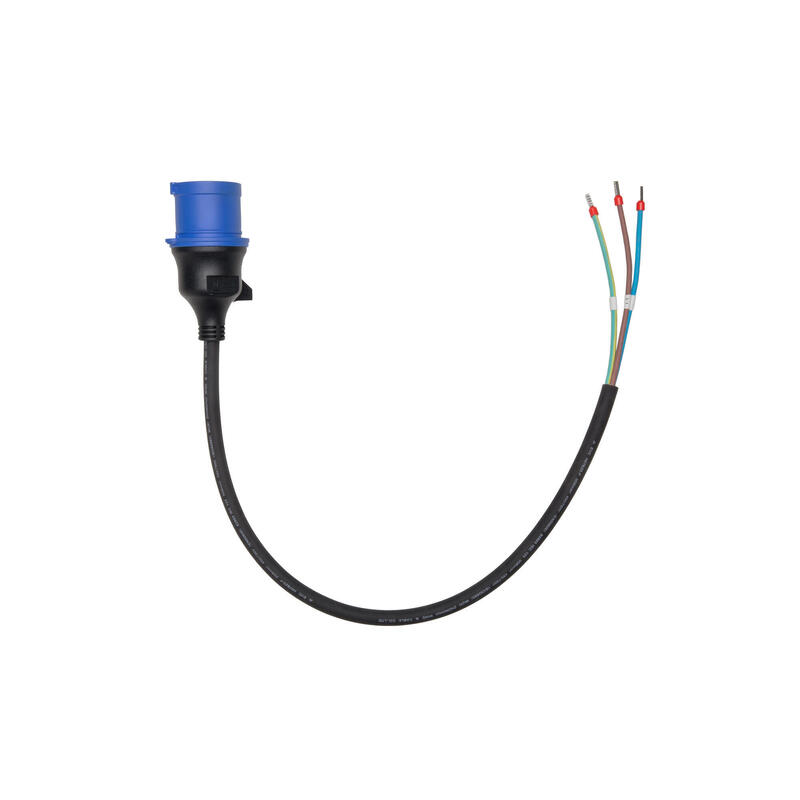 CEE 32A jednofázová zásuvka Anker SOLIX EV, IP44, 7,4 kW