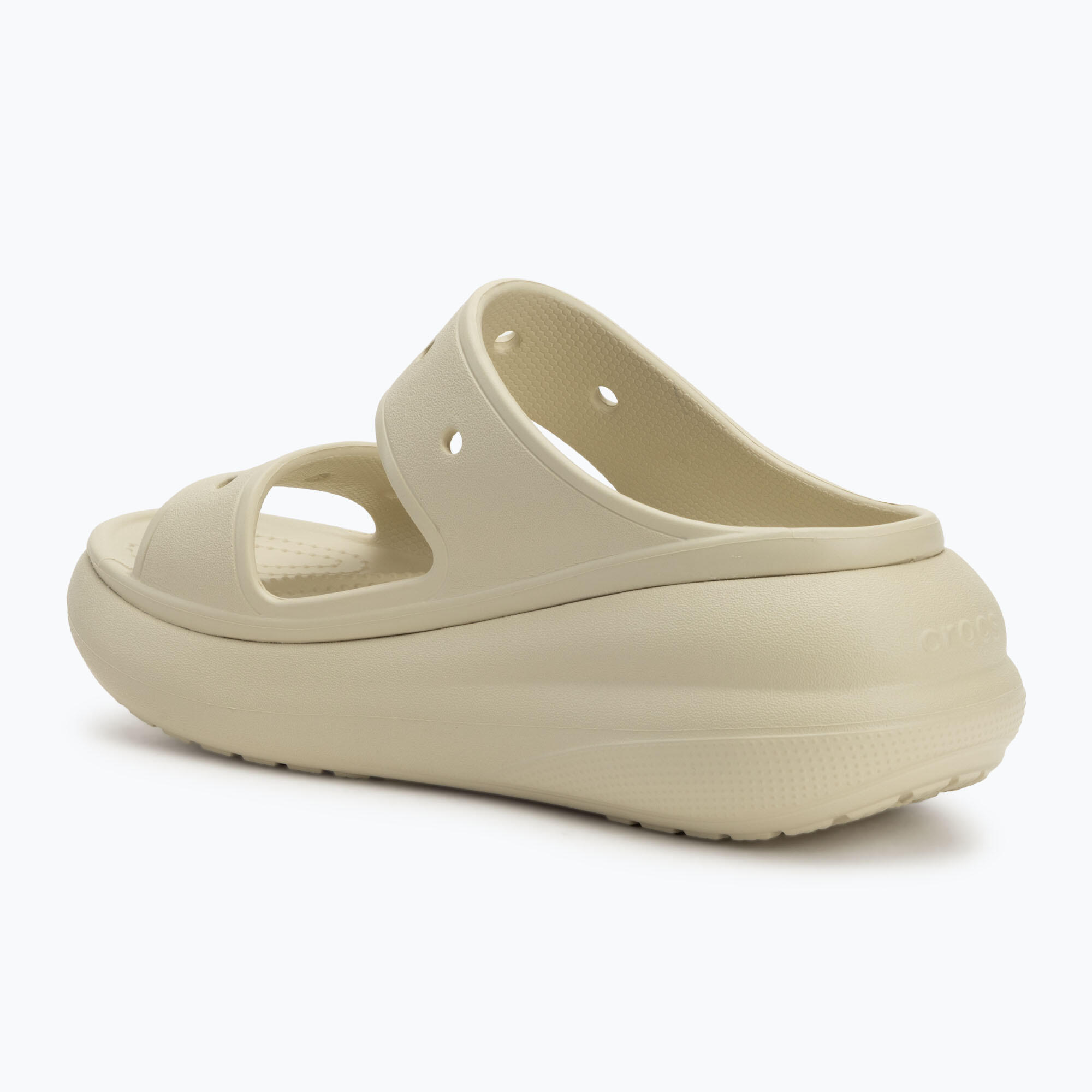 Klapki damskie Crocs Classic Crush Sandal 3/7