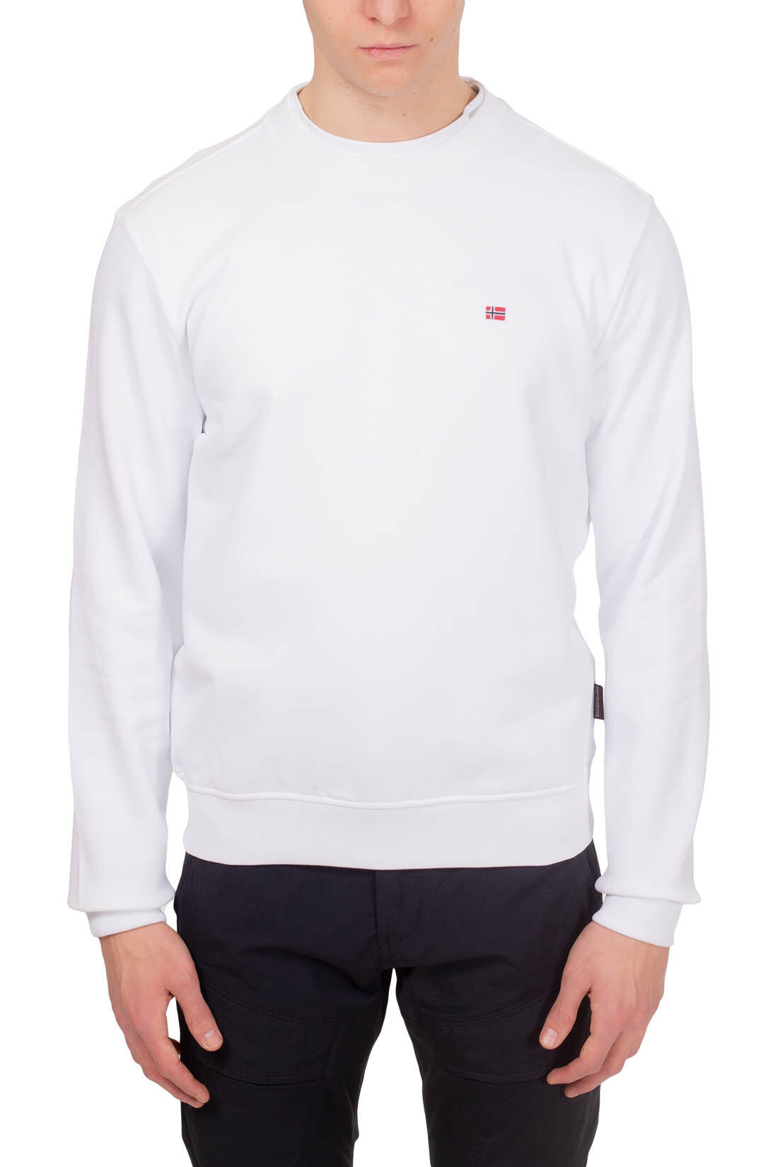 Bluza męska Napapijri Balis Crew Sum 2 2/7