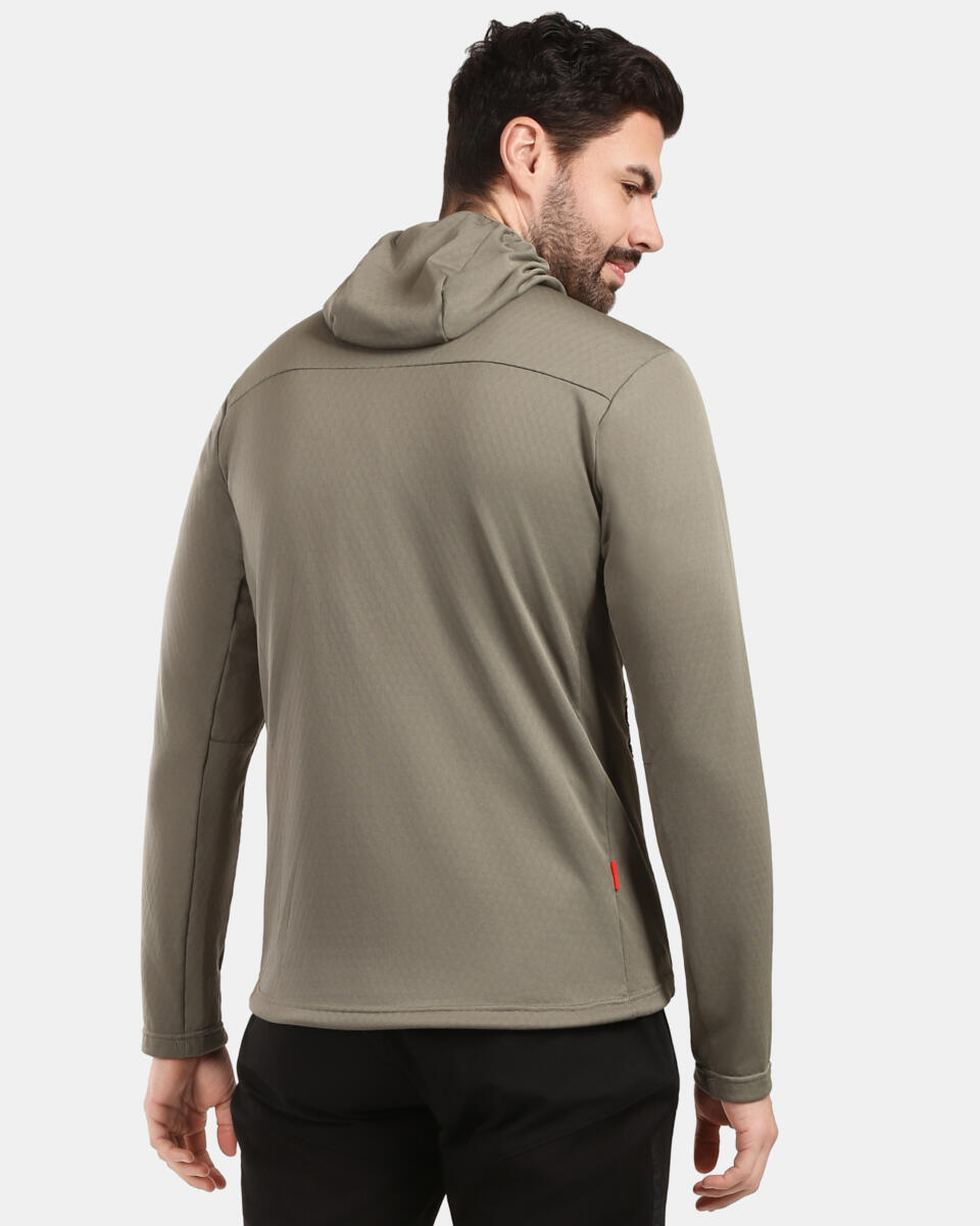 Sweat en polaire pour homme Kilpi SEVELEN-M 2/6