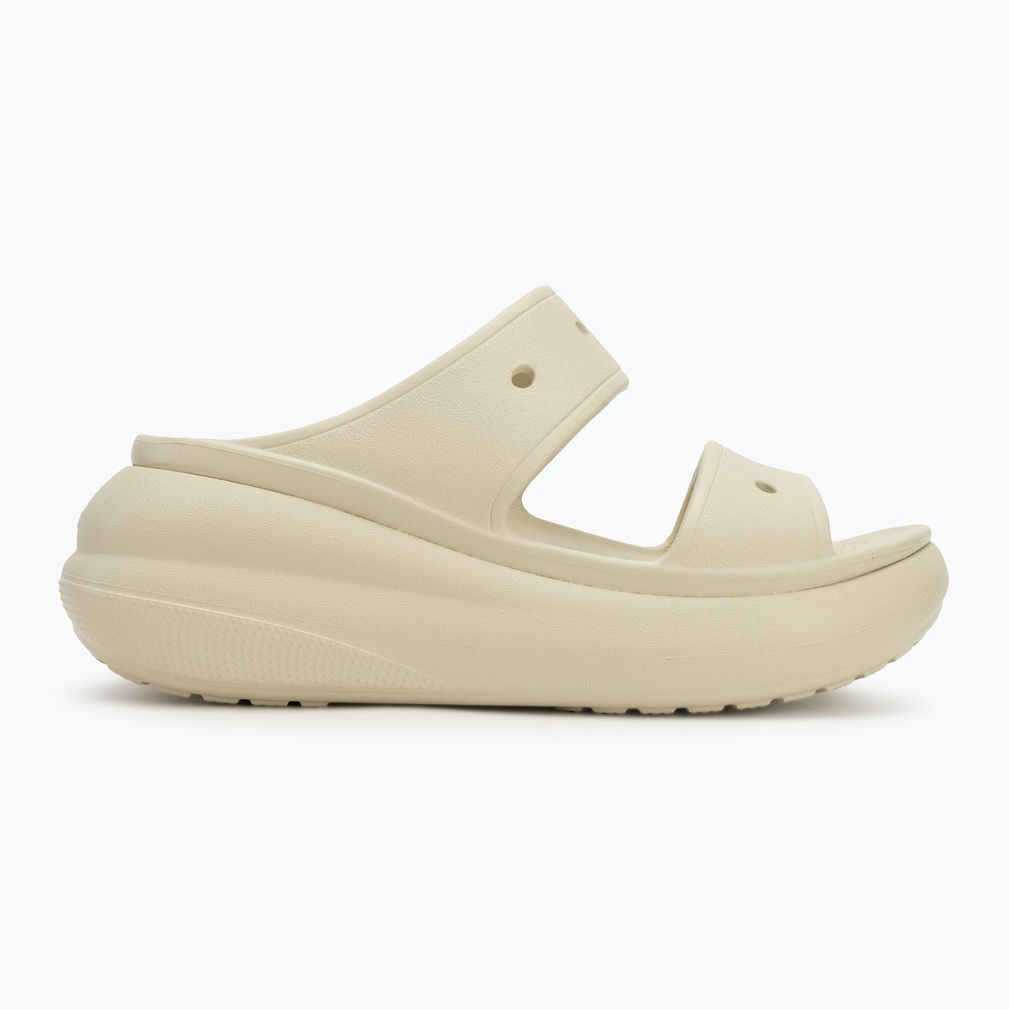 Klapki damskie Crocs Classic Crush Sandal 2/7