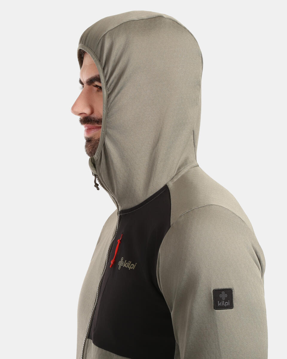 Sweat en polaire pour homme Kilpi SEVELEN-M 5/6