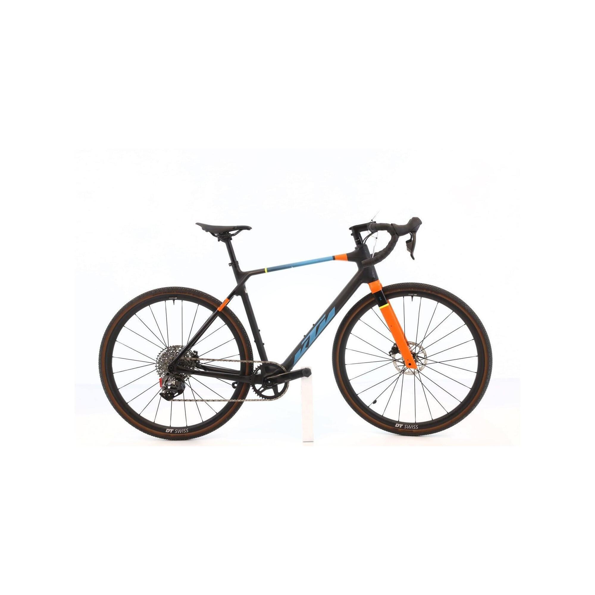 KTM 2ND LIFE - Gravel kolo X-Strada Master AXS 12V 12 rychlostí