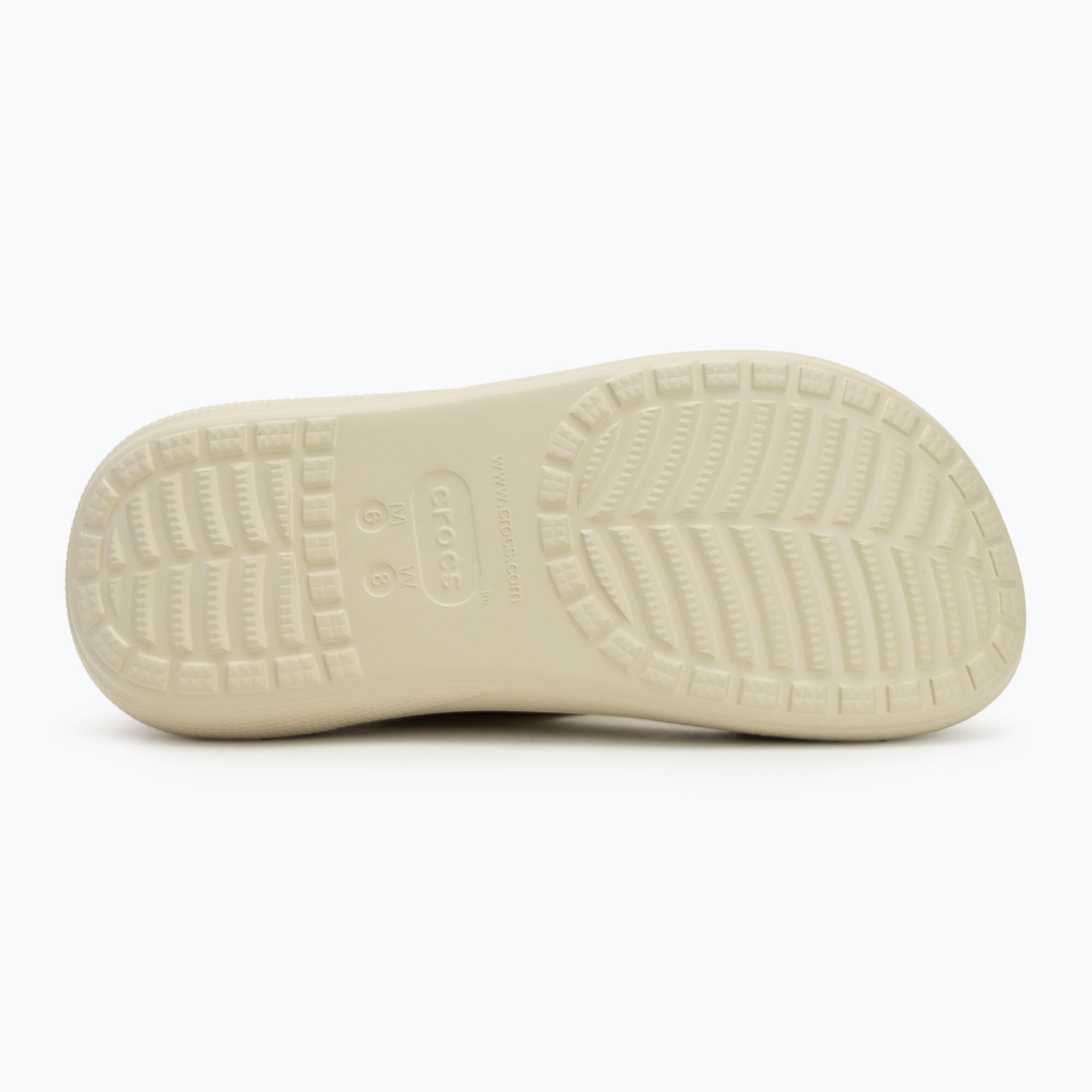Klapki damskie Crocs Classic Crush Sandal 4/7