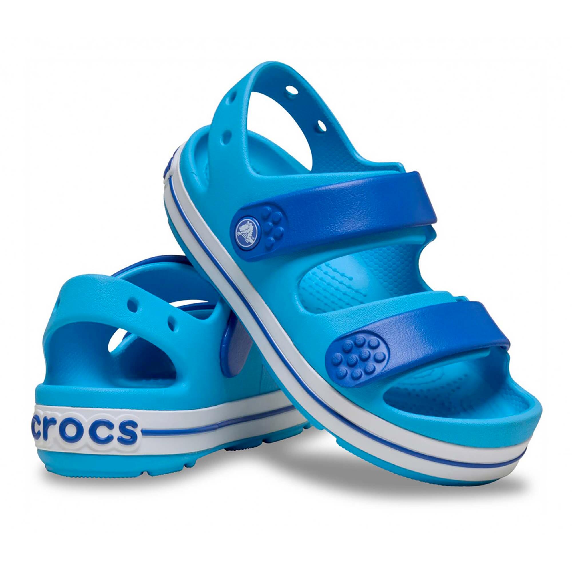 Crocs Crocband Cruiser Sandal K Kind 3/6