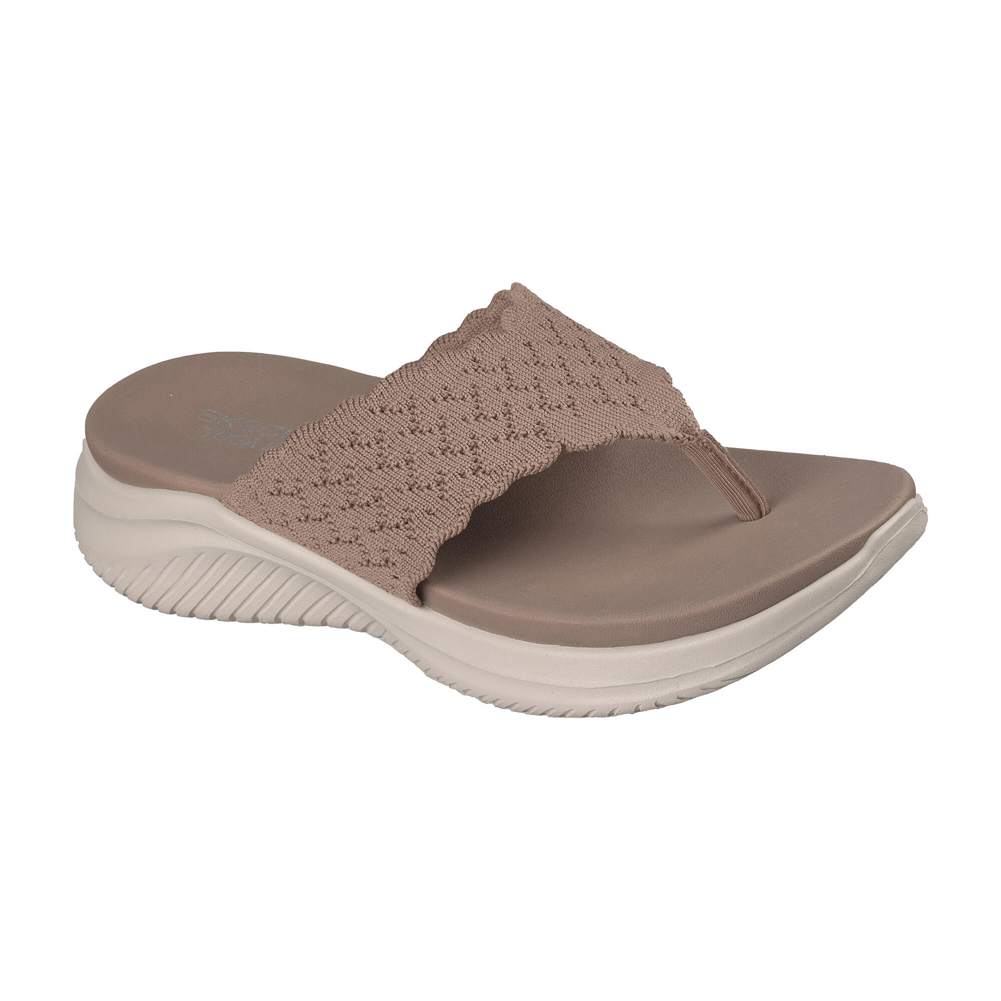 Chinelos femininos SKECHERS Ultra Flex 3.0 Rhythm Waves 2/2