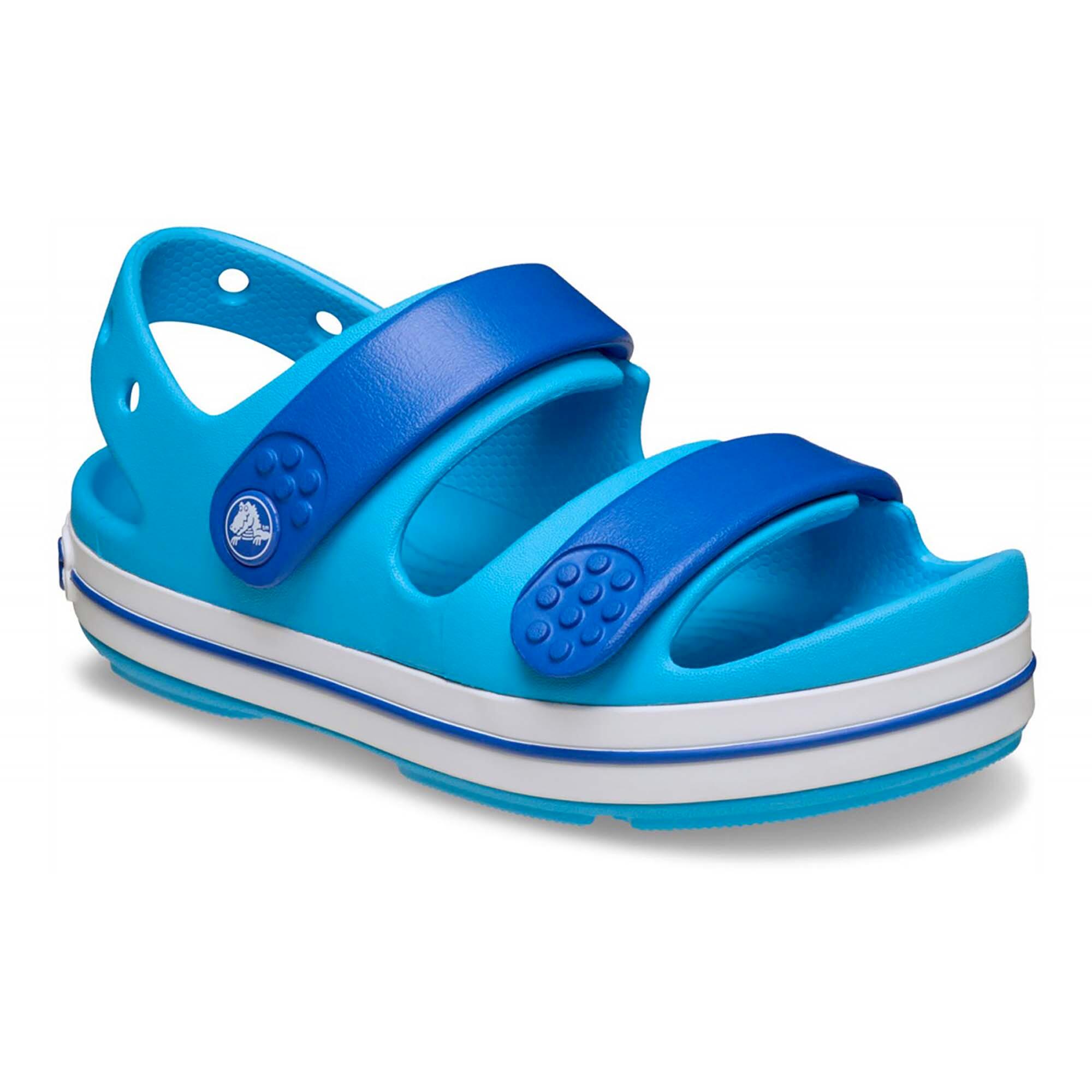 Crocs Crocband Cruiser Sandal K Kind 2/6