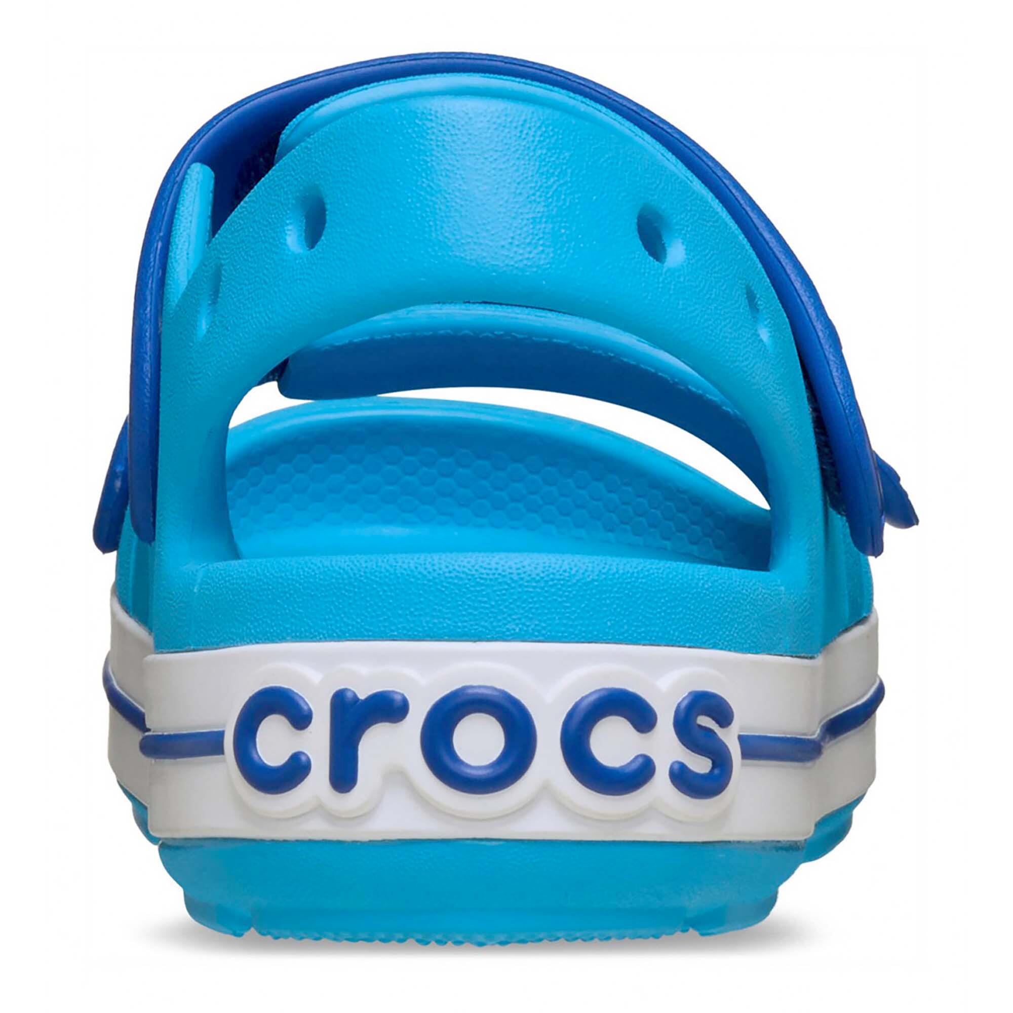 Crocs Crocband Cruiser Sandal K Kind 5/6