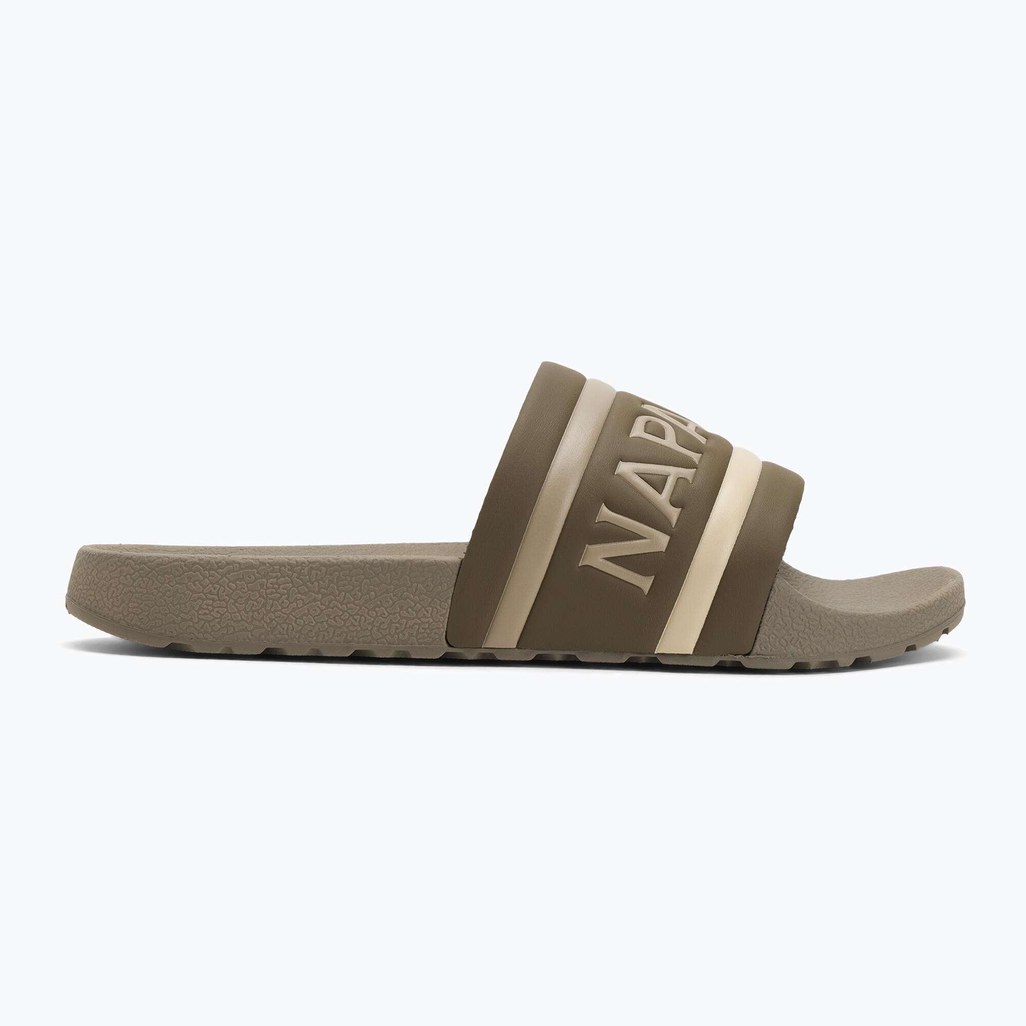 Chanclas de hombre Napapijri NP0A4IQV verde oscuro 2 2/7