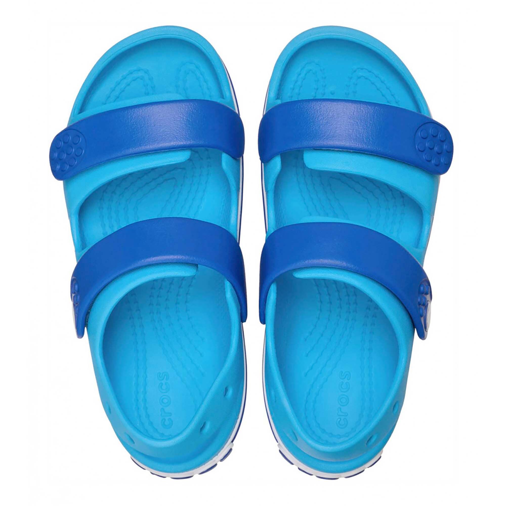 Crocs Crocband Cruiser Sandal K Kind 4/6