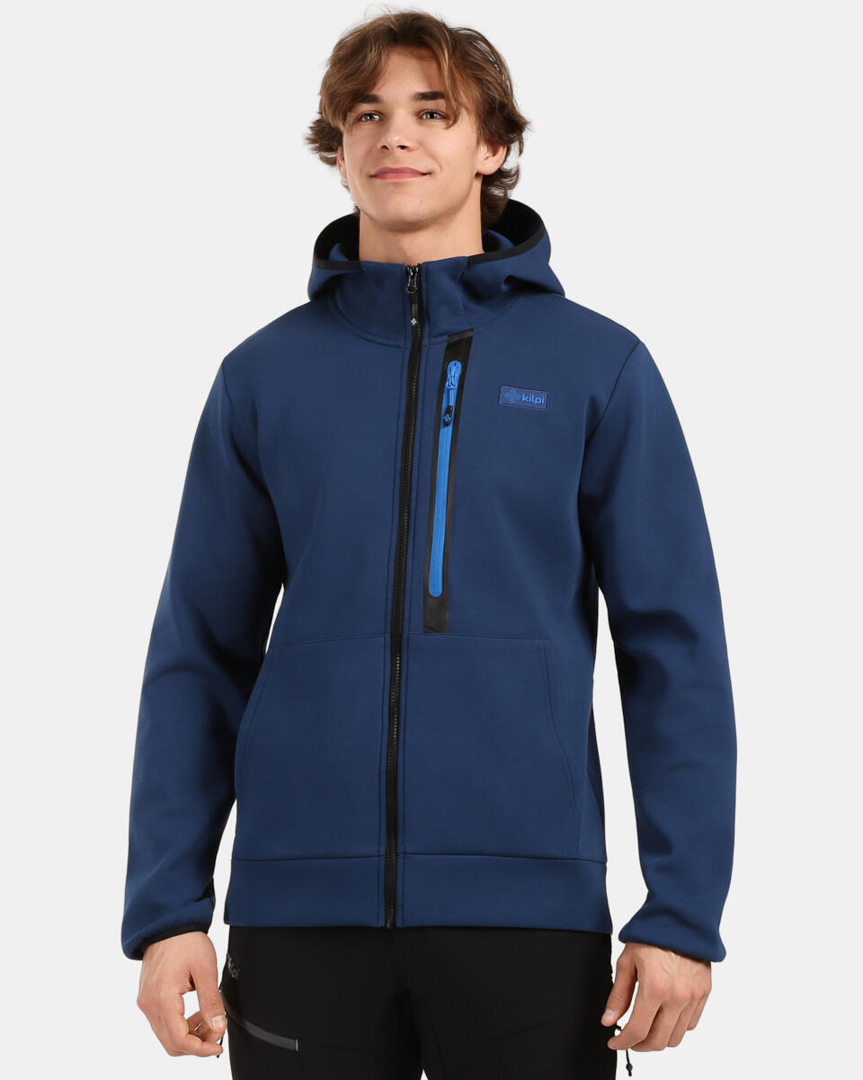bleu fonce