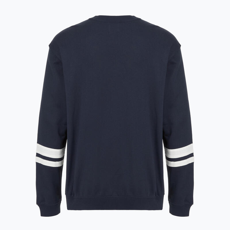Bluza bărbătească GAP Logo Piping Crewneck