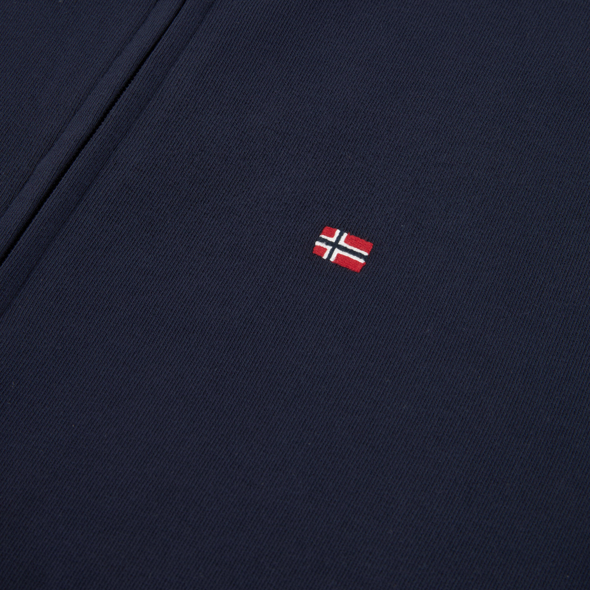 Bluza męska Napapijri Balis Fzh Sum 3/7