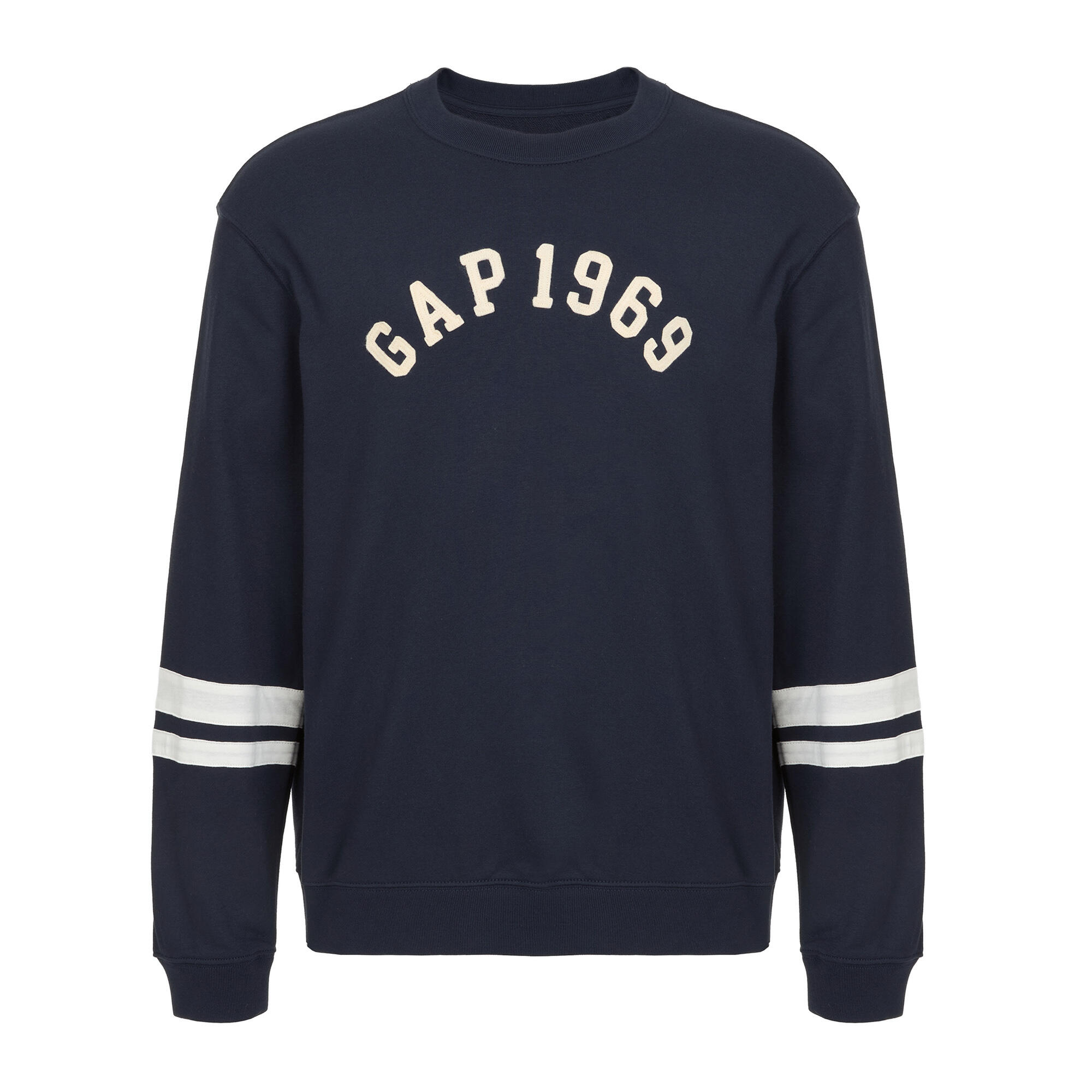 Bluza męska GAP Logo Piping Crewneck 7/7