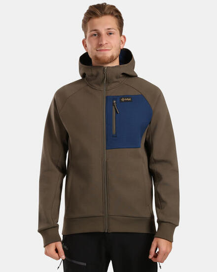 Herren-Baumwoll-Sweatshirt Kilpi BALU-M