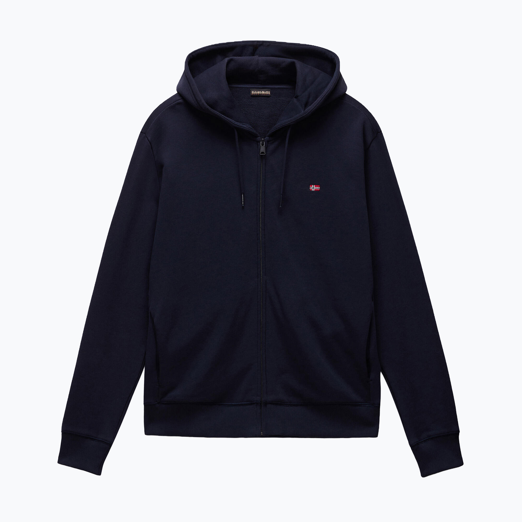 Bluza męska Napapijri Balis Fzh Sum 5/7