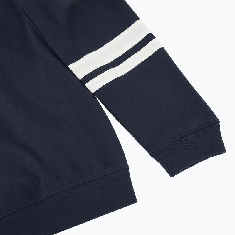 Bluza bărbătească GAP Logo Piping Crewneck
