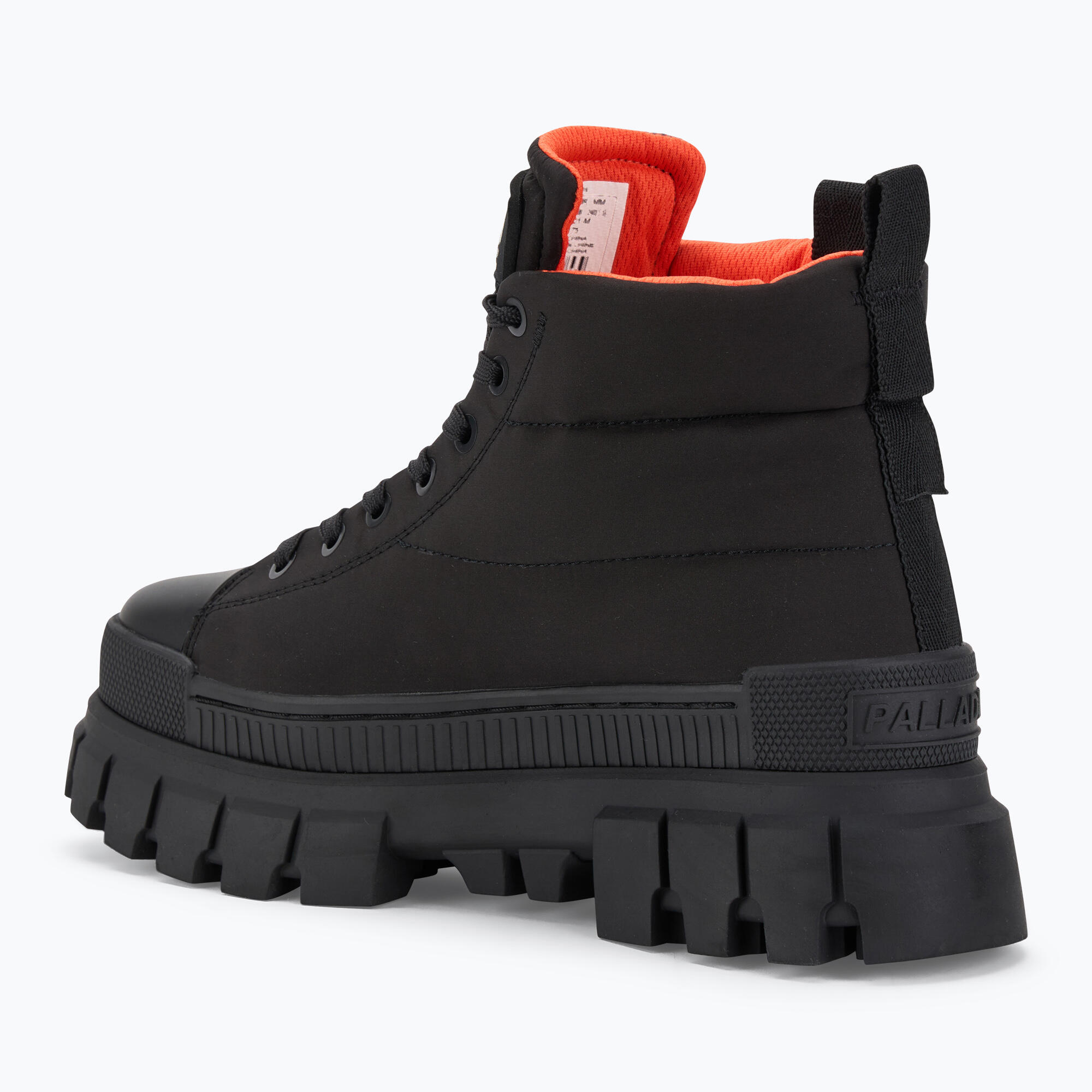Buty damskie Palladium Revolt Boot Overcush 3/7