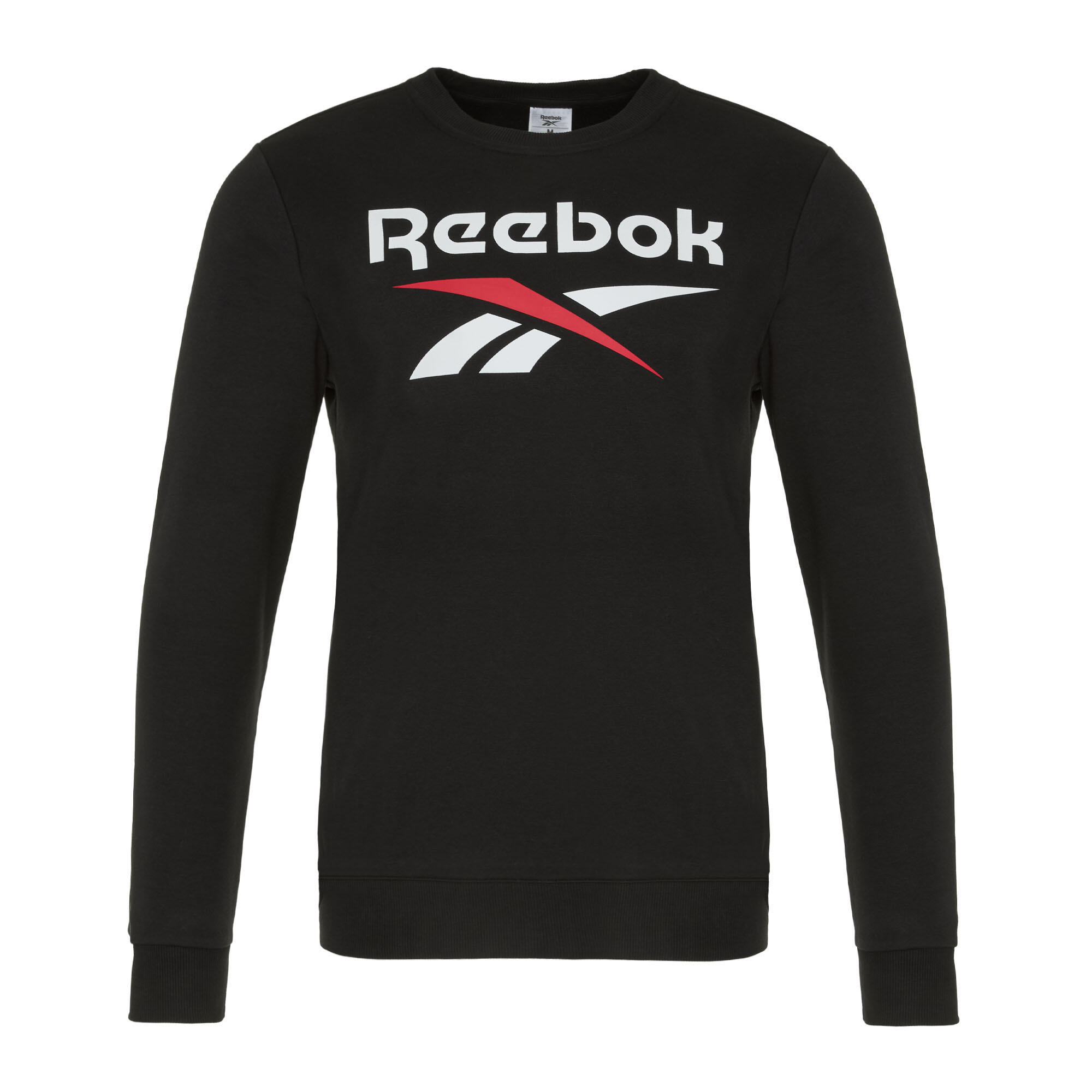 Bluza męska Reebok Identity Big Logo Fleece Crew 4/4