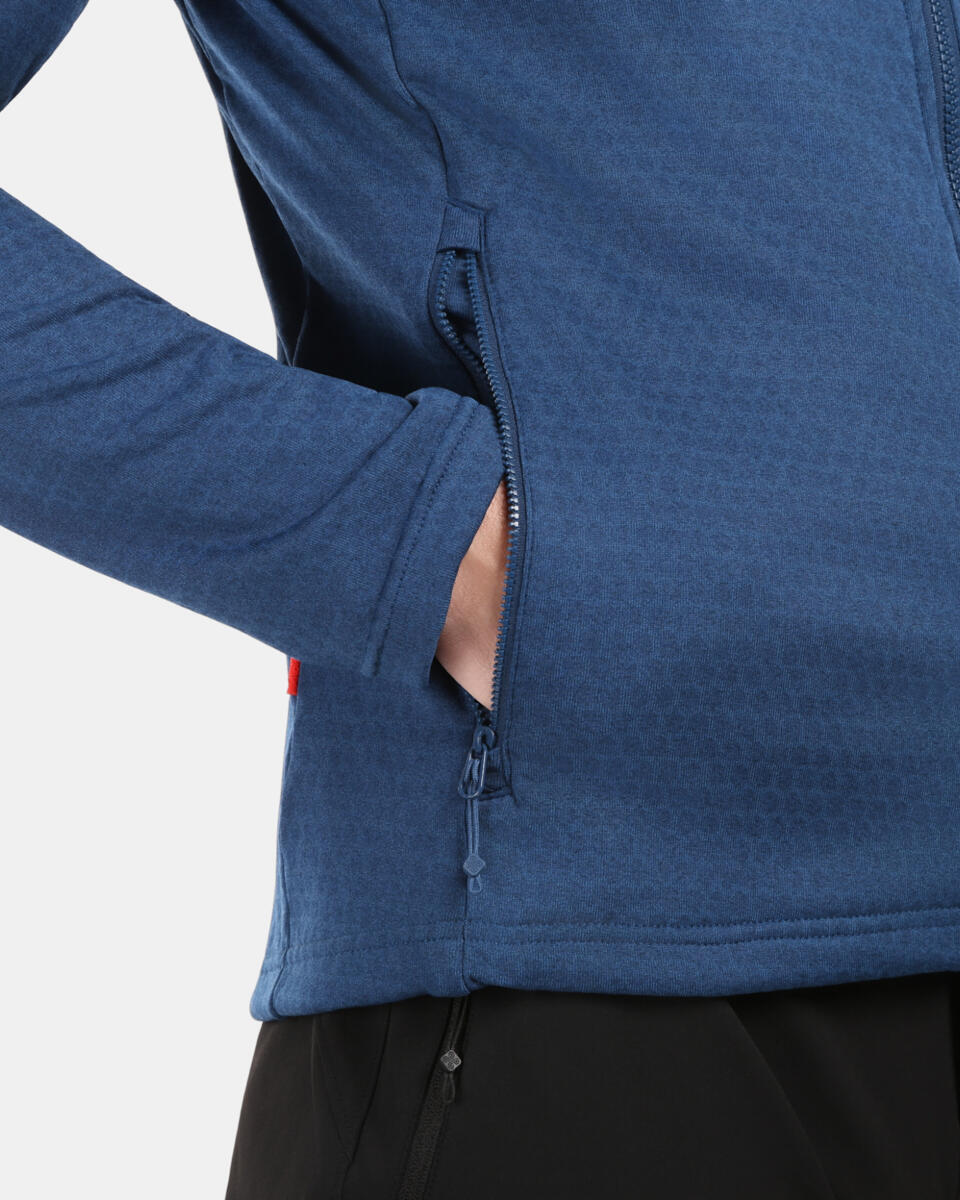 Sweat en polaire pour homme Kilpi SEVELEN-M 3/7
