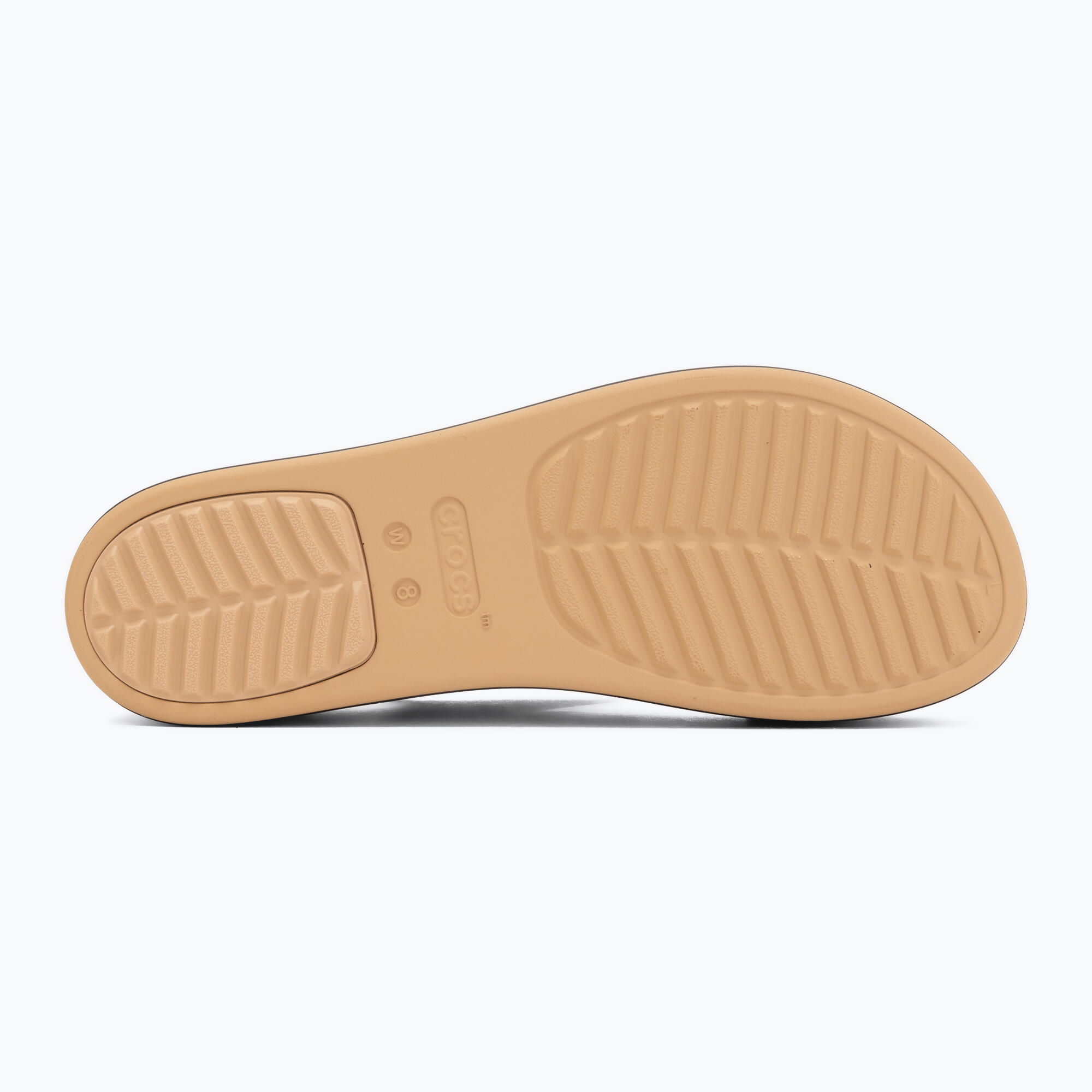 Sandały damskie Crocs Brooklyn Matte Wrap Low Wedge 4/7