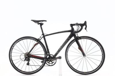 Tweedehands racefiets · roubaix s-works · zeer goede toestand