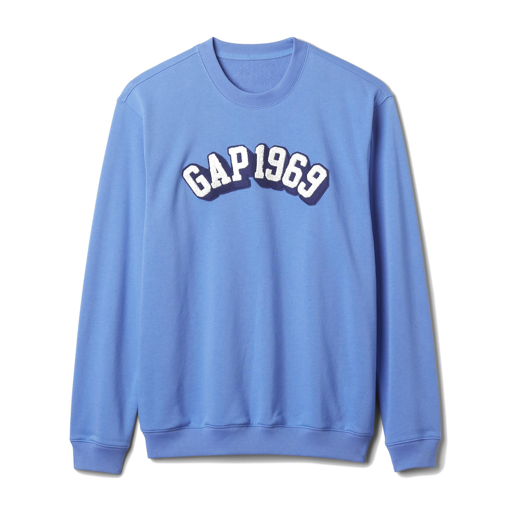 Bluza męska GAP Logo 1969 Crewneck 5/5