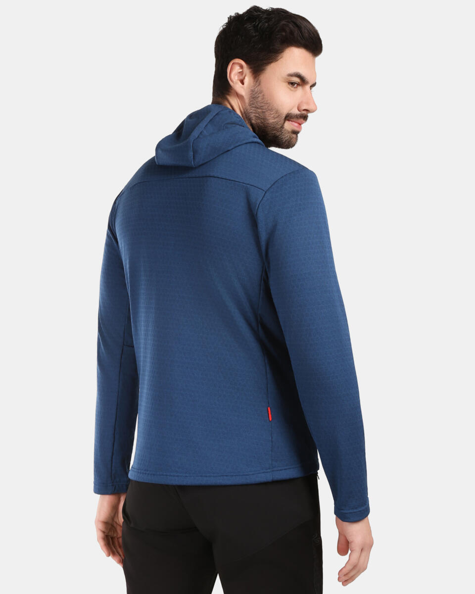 Sweat en polaire pour homme Kilpi SEVELEN-M 2/7
