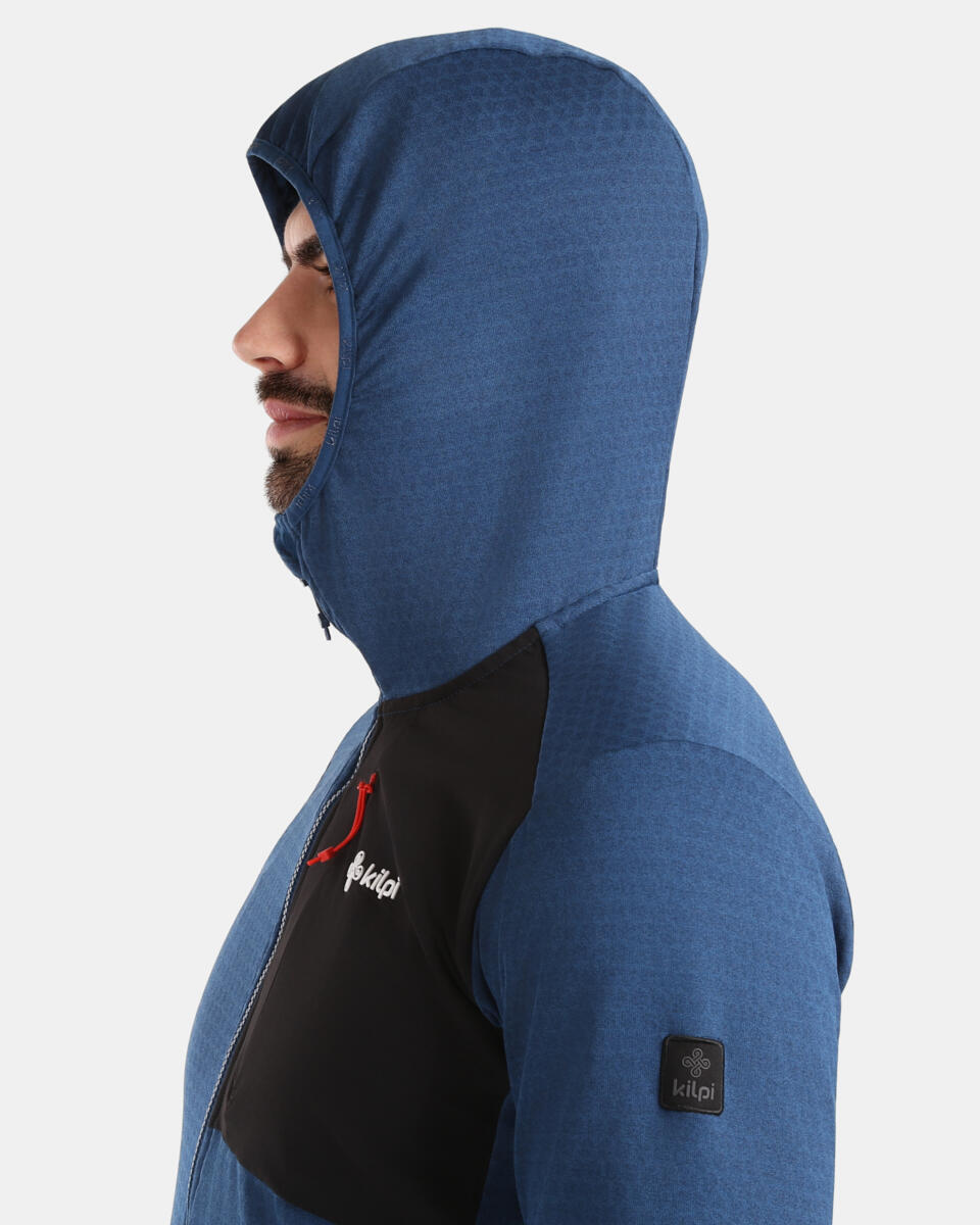 Sweat en polaire pour homme Kilpi SEVELEN-M 5/7